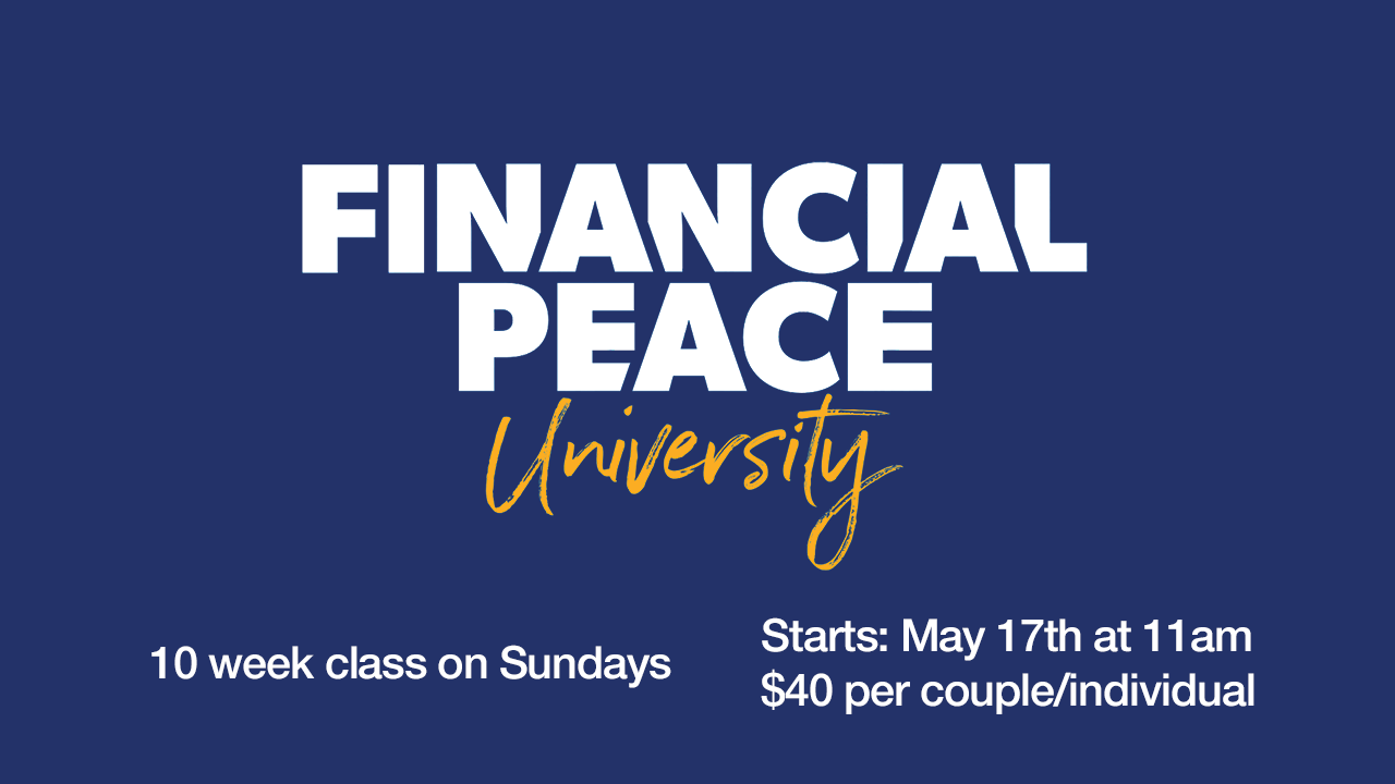 Financial Peace University
