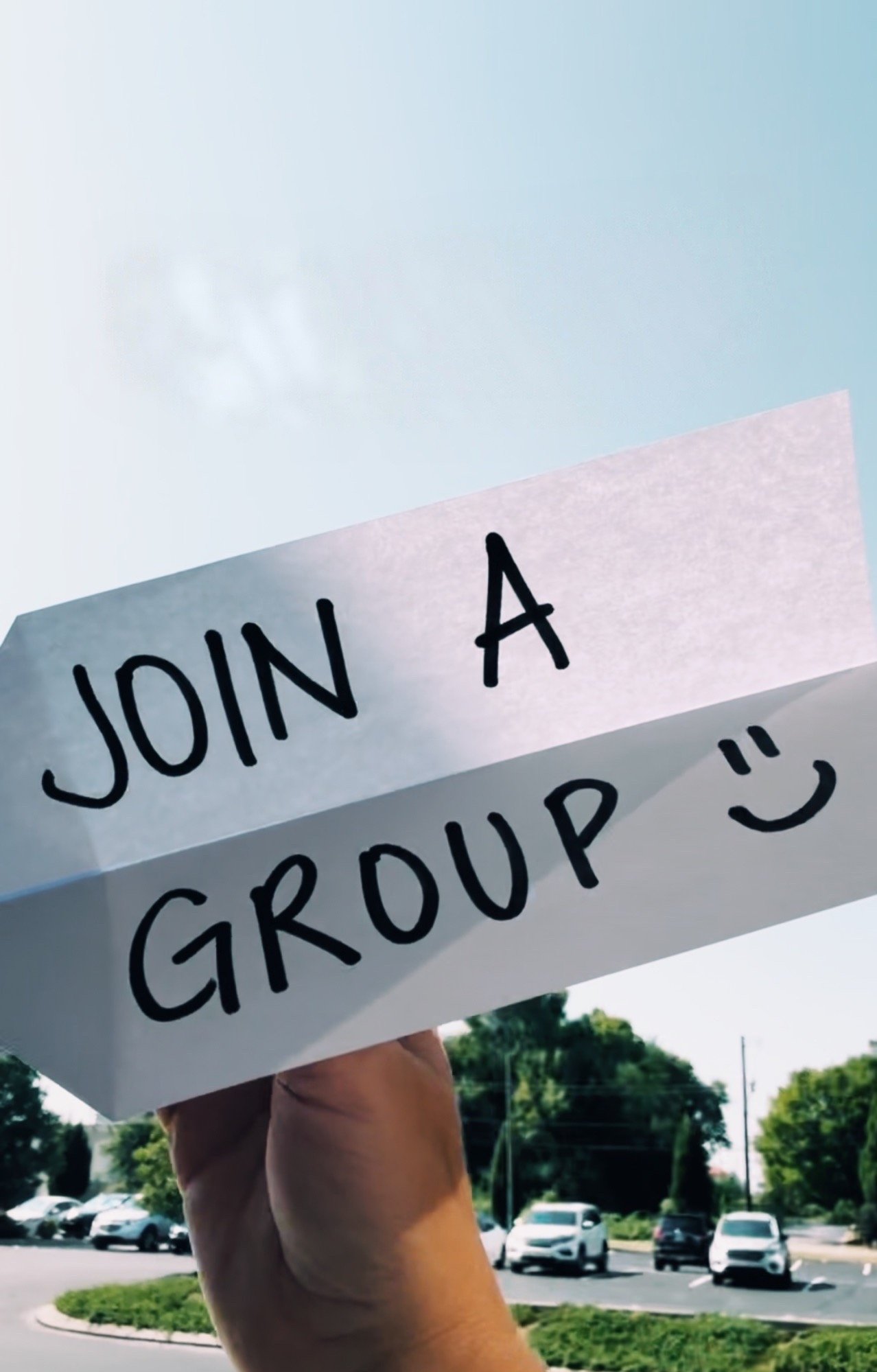 Groups start this Sunday!