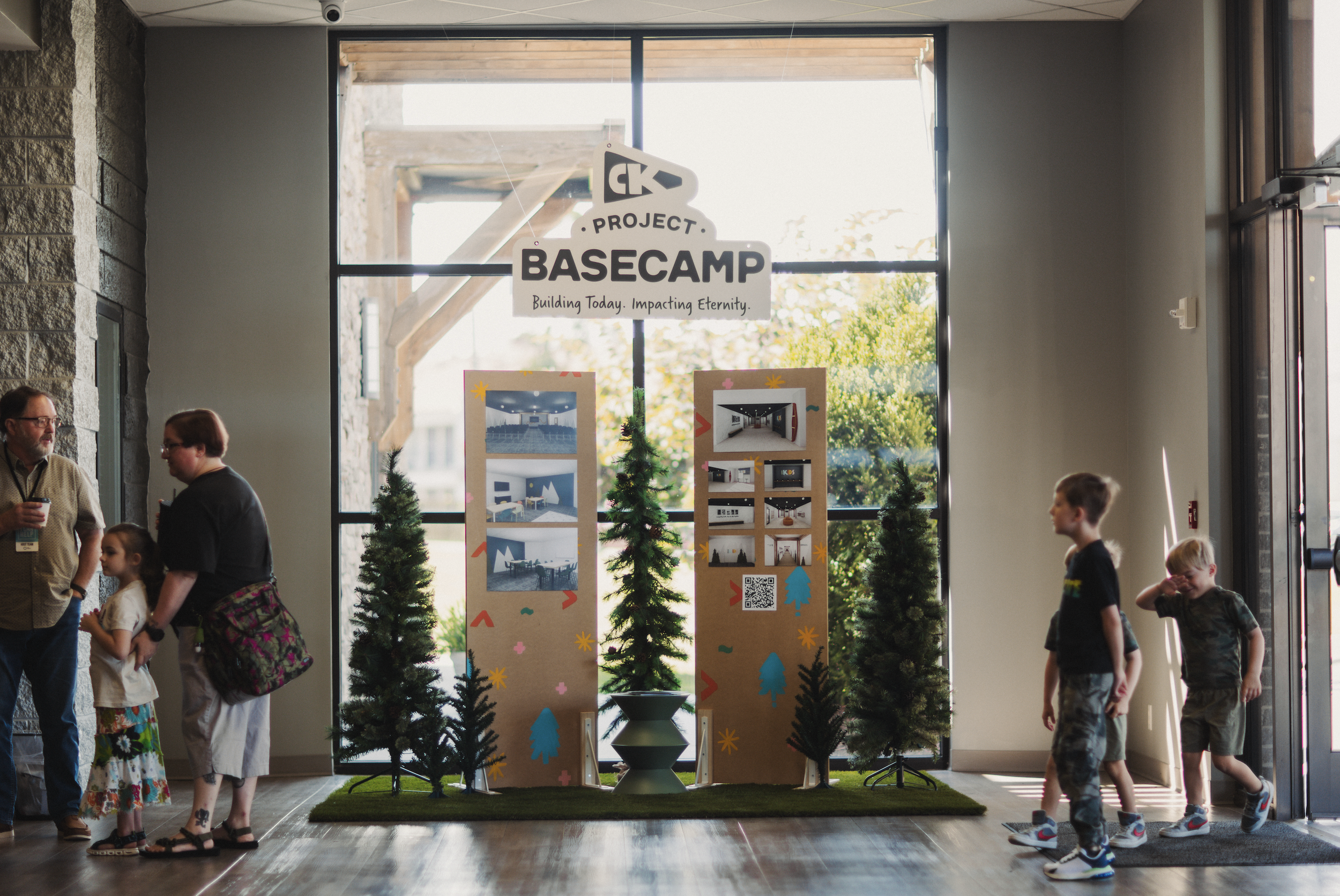Our WHY: Investing in the Next Generation