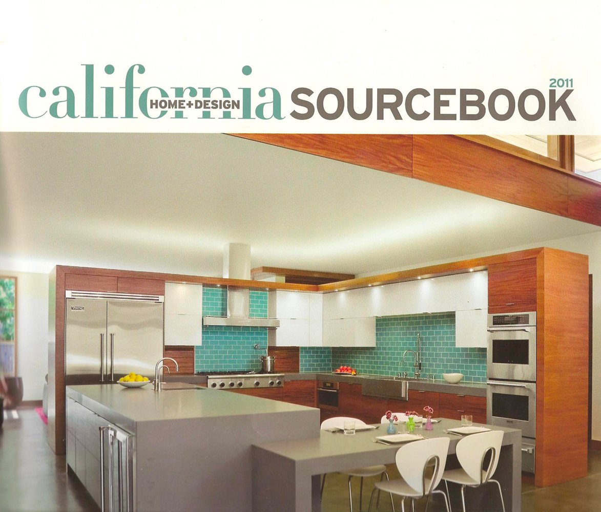 California home + designs sourcebook cover