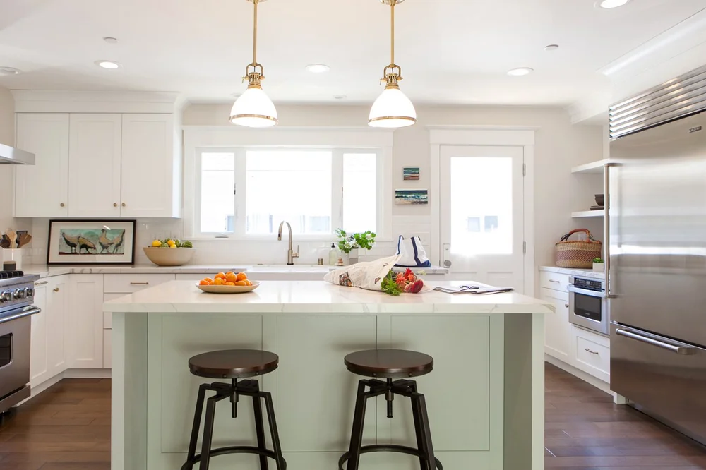Transitional Healdsburg Remodel: Whole Home — Williams Design Group