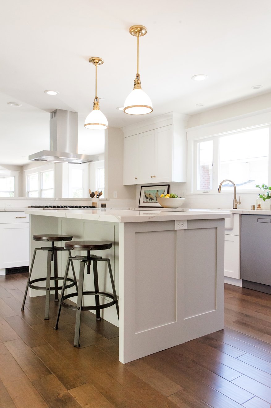 Transitional Healdsburg Remodel: Whole Home — Williams Design Group