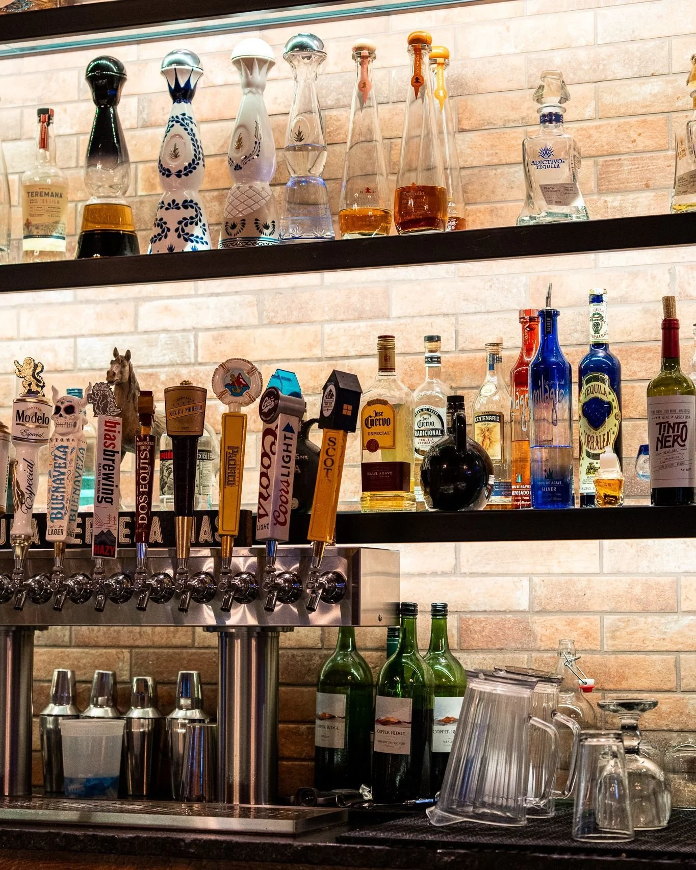 Your Saturday night spot is officially stocked! Whether you’re feeling a premium bottle or a cold draft, we’ve got you covered. 😎 Swing by Vaqueros and toast to the weekend! 🍻
#.....#mexicanfoodmt #mexicanfoodcolumbiafallsmt #mexicanre