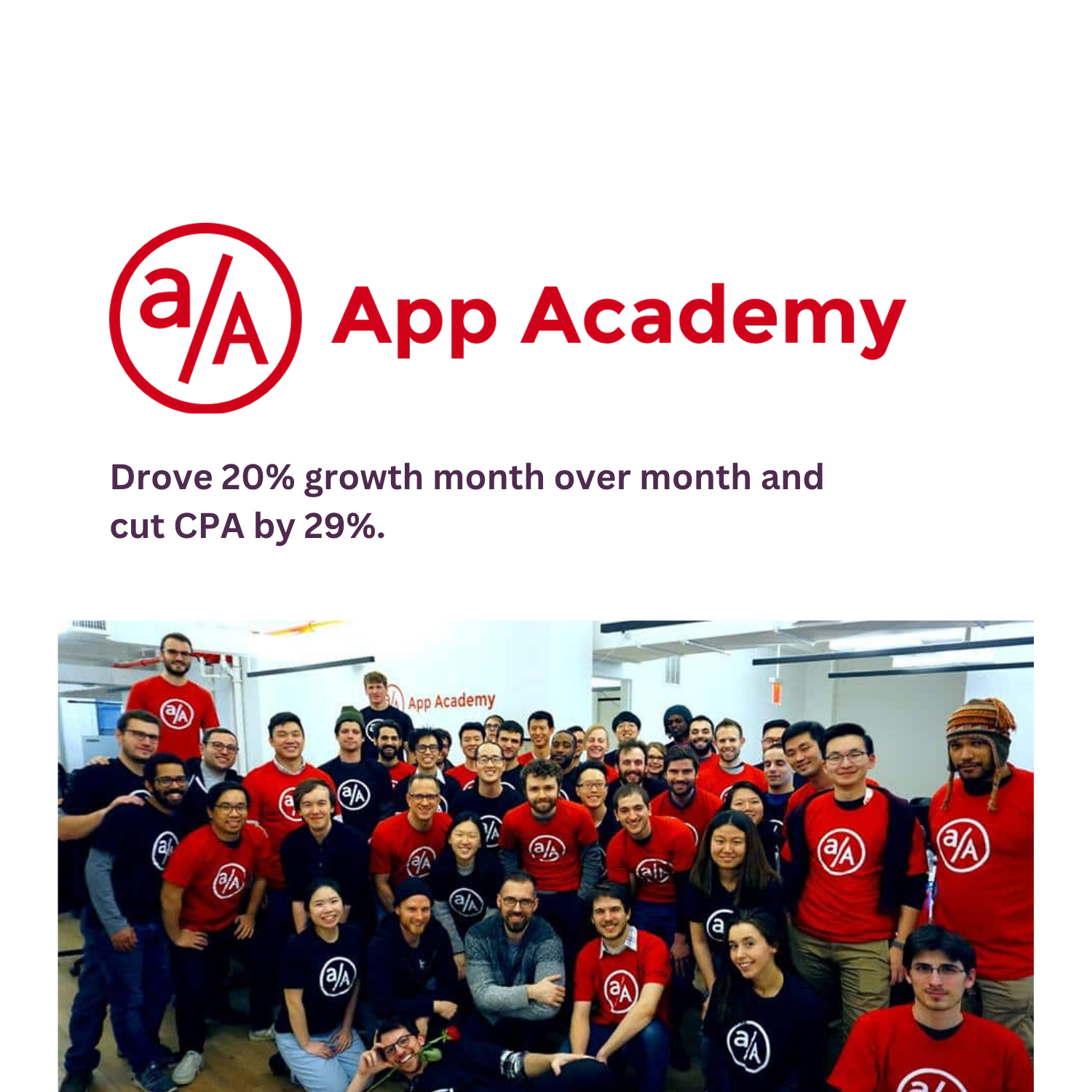 How App Academy Scaled Growth with Paid Media Excellence