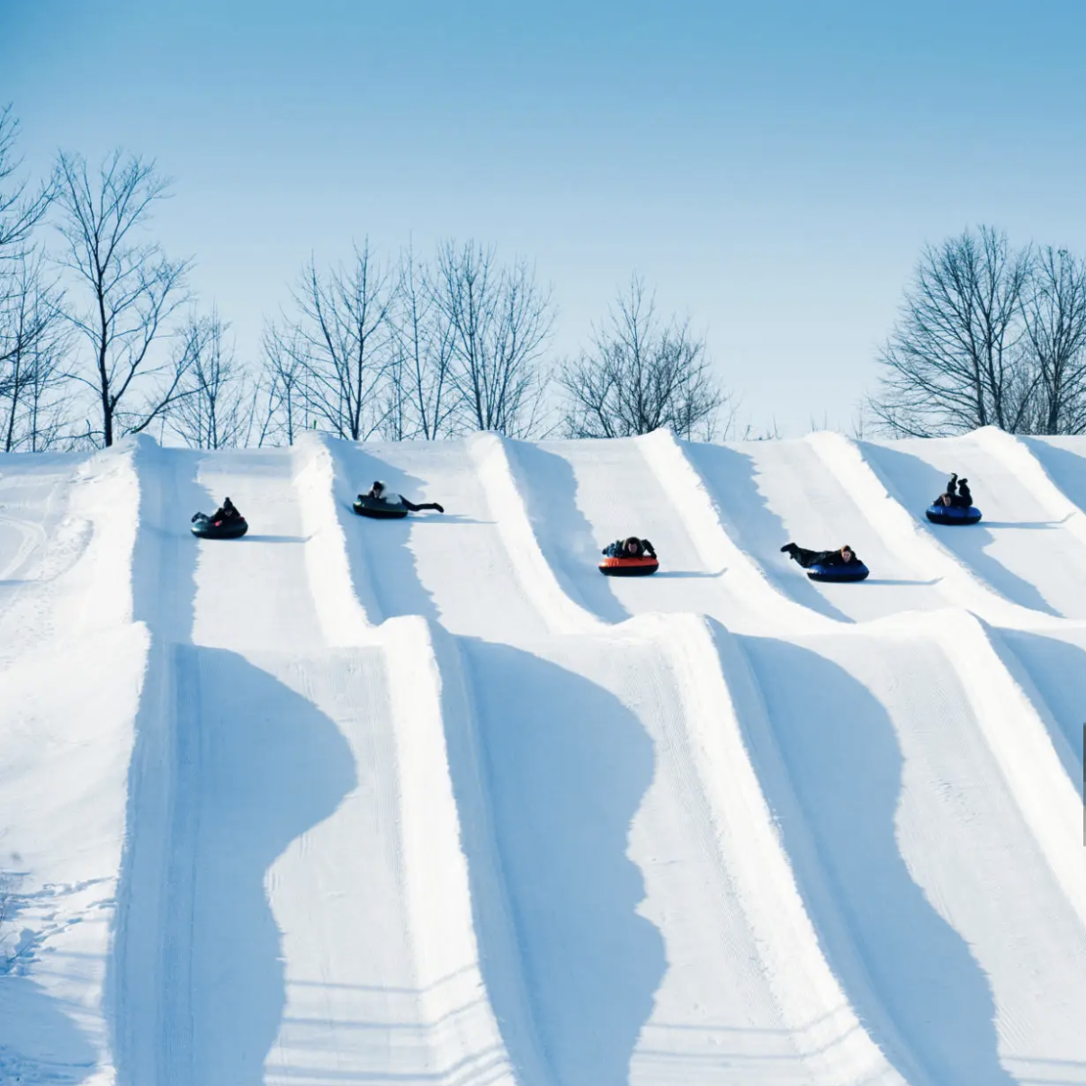 FAMILY FUN AND WINTER ADVENTURE: THE PERFECT FAMILY GETAWAY