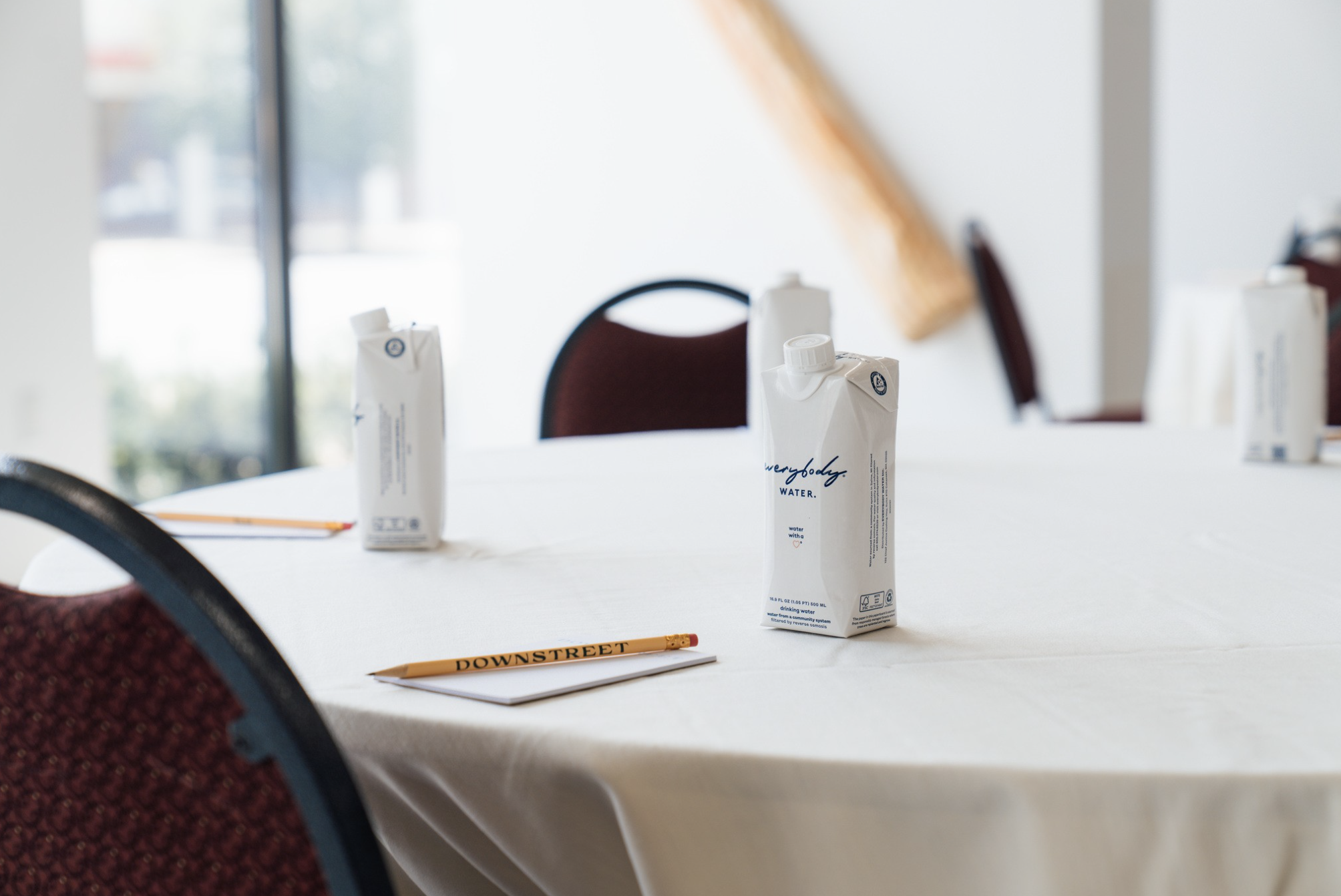 Work, Play, Celebrate: Group Stays and Gatherings at Hotel Downstreet