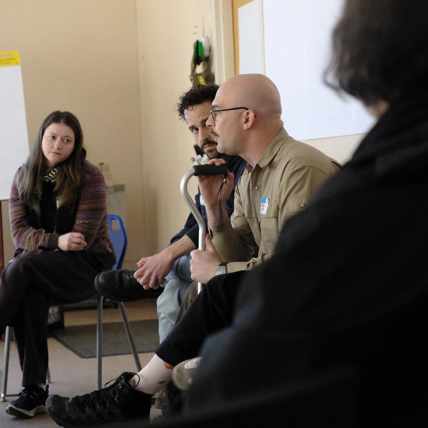 Thank you to QNCC for hosting us for a forum about worker cooperatives in nightlife. Those who came to the event learned some of the basics about worker co-ops, heard from people who have started or been part of worker co-ops, and then collectively i