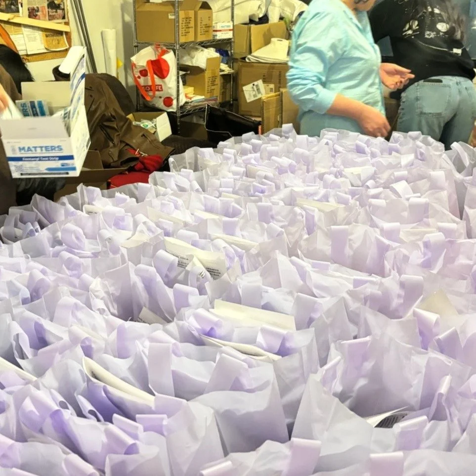 AWP is proud to be building worker power along with @redcanarysong, a grassroots collective of Migrant Massage Workers and Sex Workers. We recently began supporting a civic engagement and know your rights class for their members, and we partnered wit