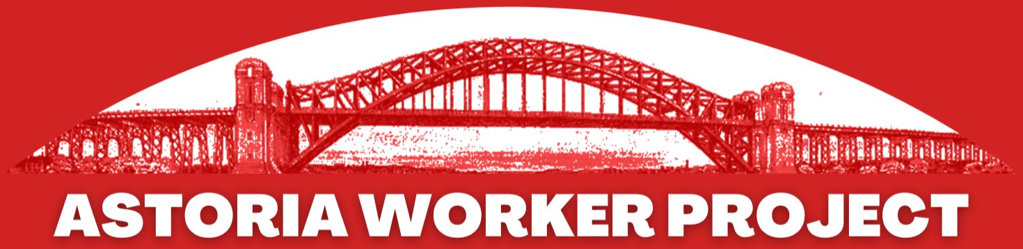 Astoria Worker Project