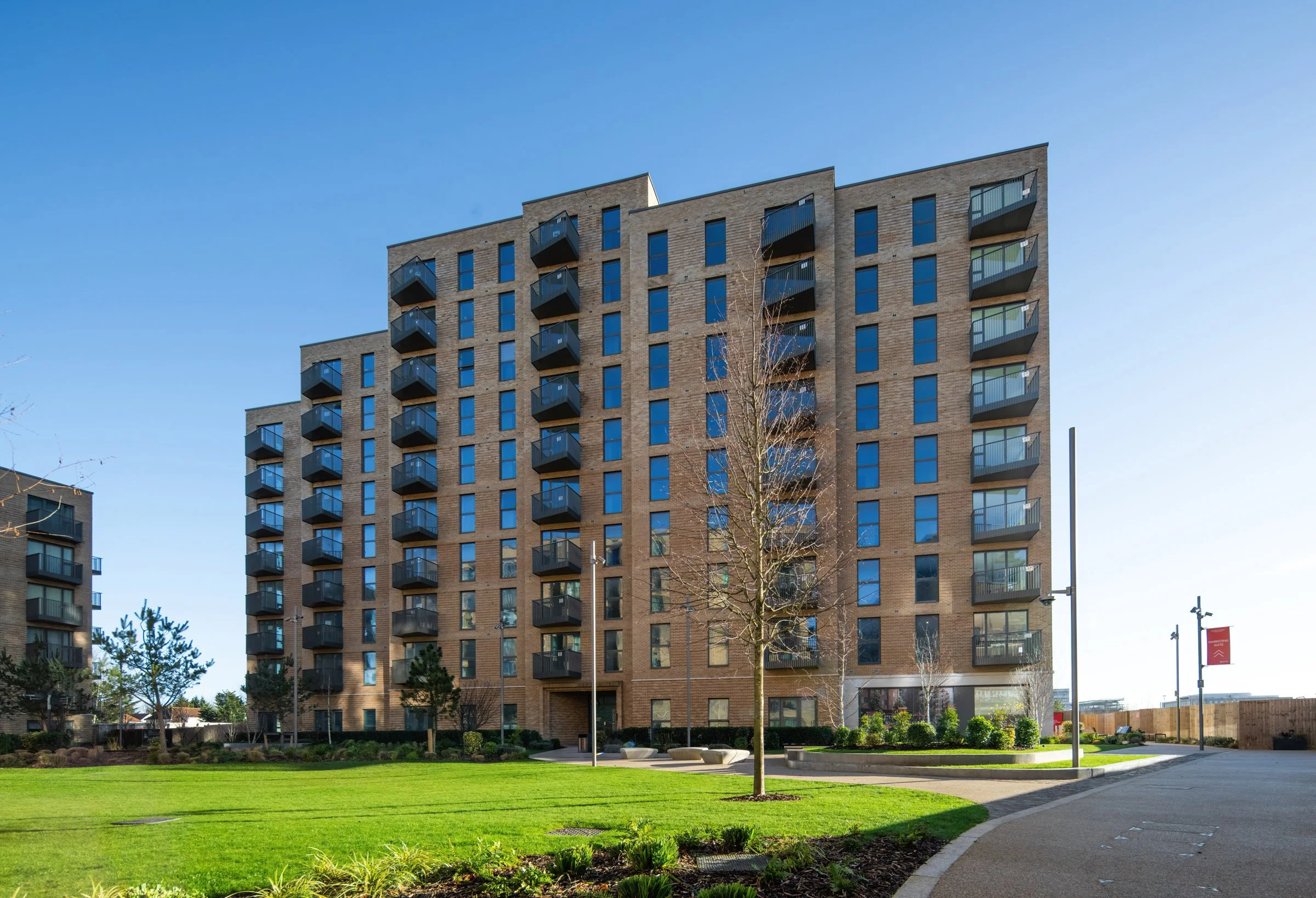 Horlicks Quarter - EH Smith Architectural Solutions (Part 1)