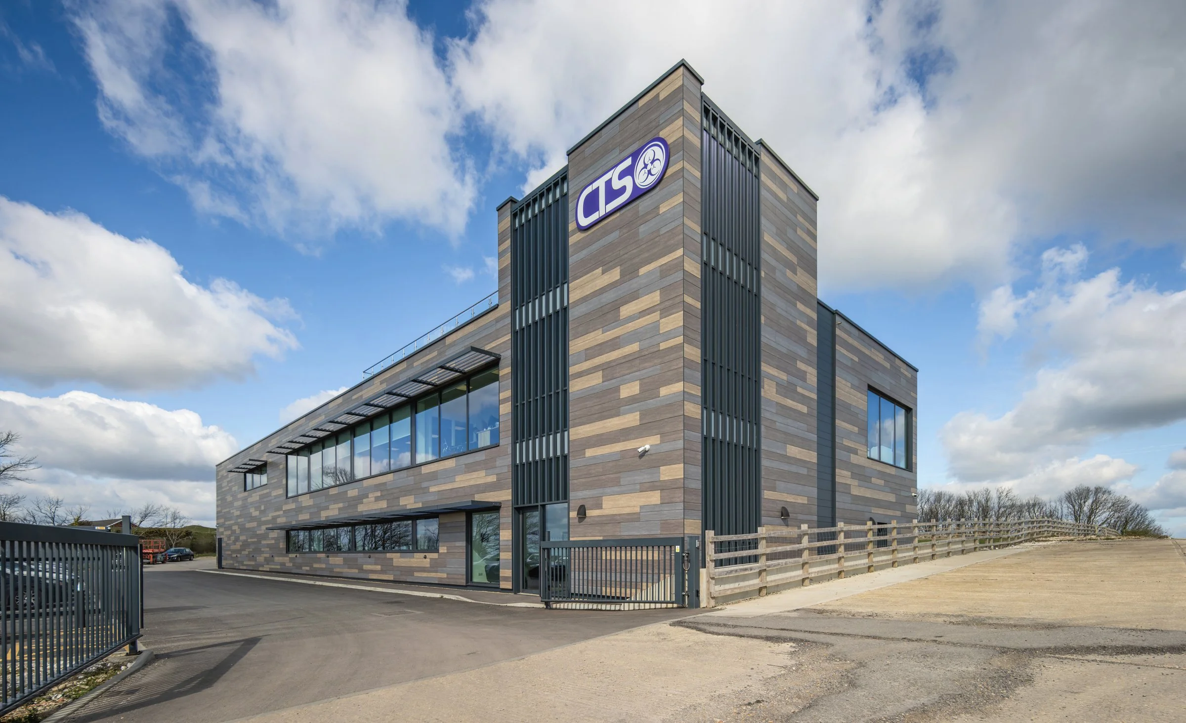 CTS Europe - SBS Claddings