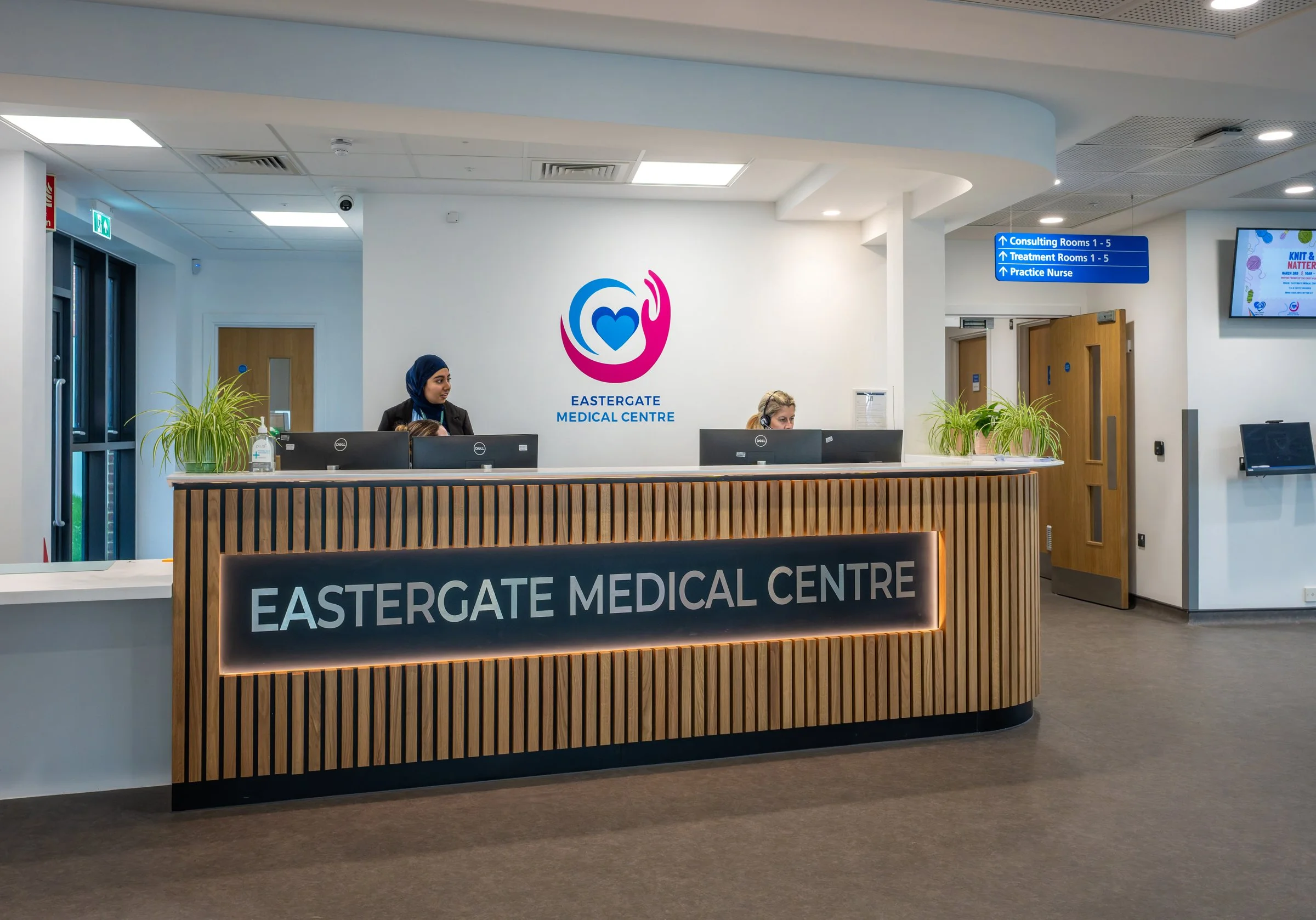 Eastergate Medical Centre - Primary Healthcare Properties