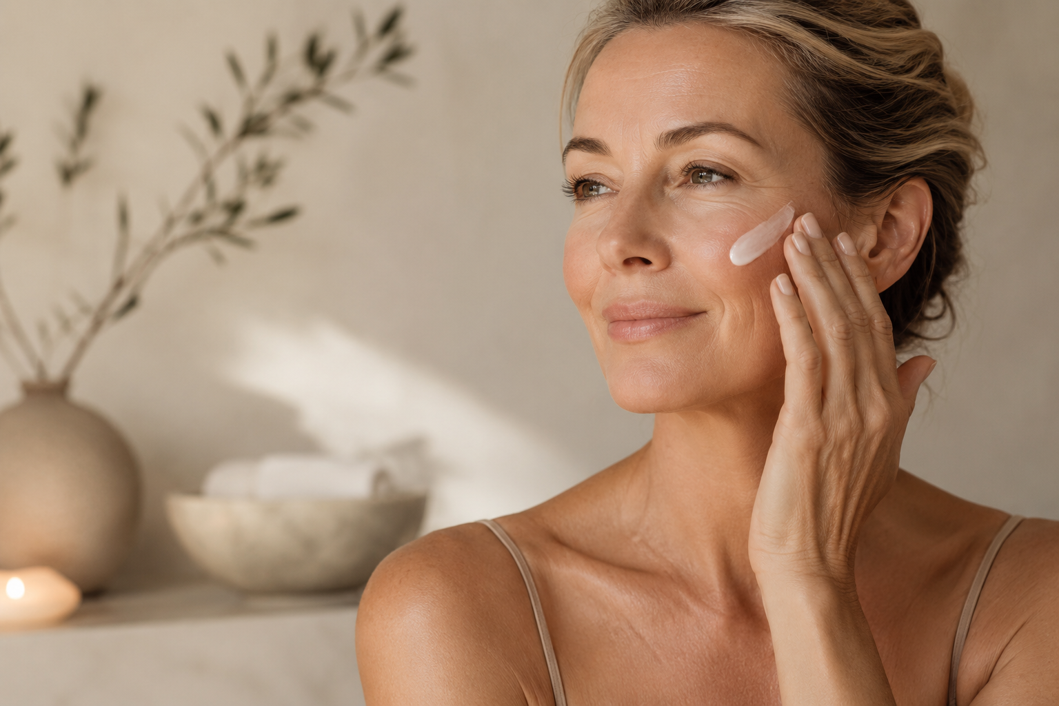 Oestrogen Cream for Ageing Skin: Miracle Menopause Hack or Interesting Science?