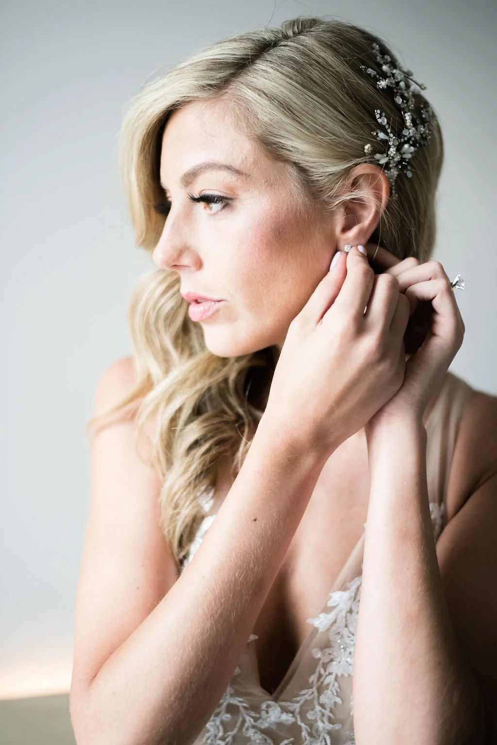 soft glam bridal chicago makeup artist