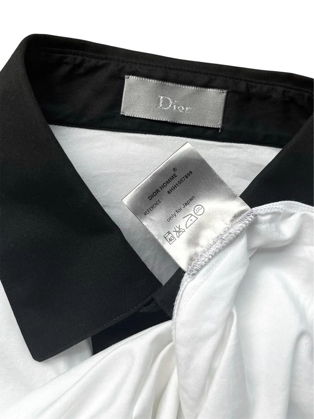 Dior Homme AW/2006 shirt by Hedi Slimane — archaism studio