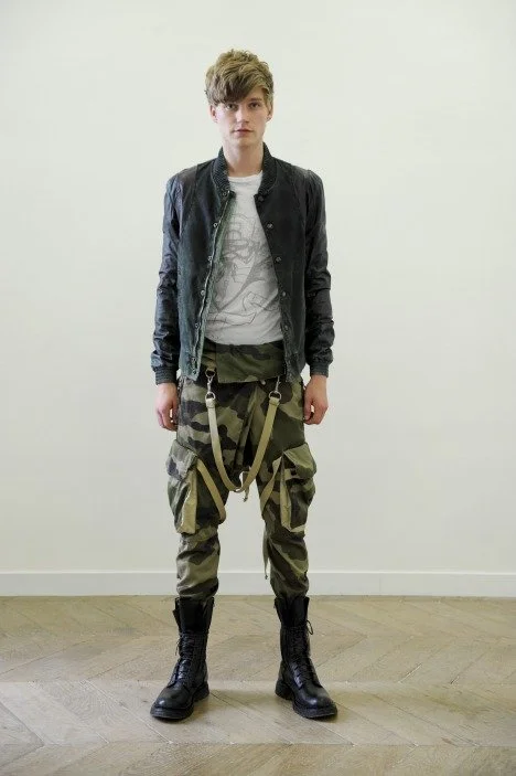 Balmain SS/2011 Scorpion T-Shirt by Christophe Decarnin — archaism
