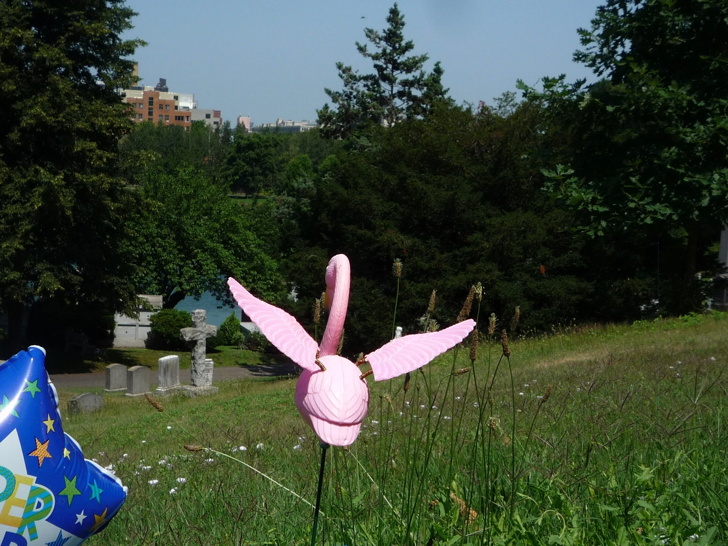 Green-Wood Cemetery, 2023