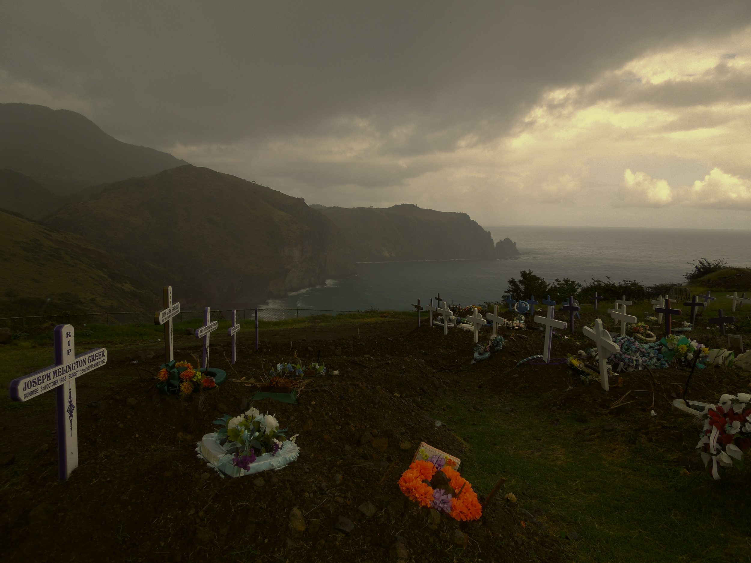 Montserrat, West Indies, Caribbean, 2023