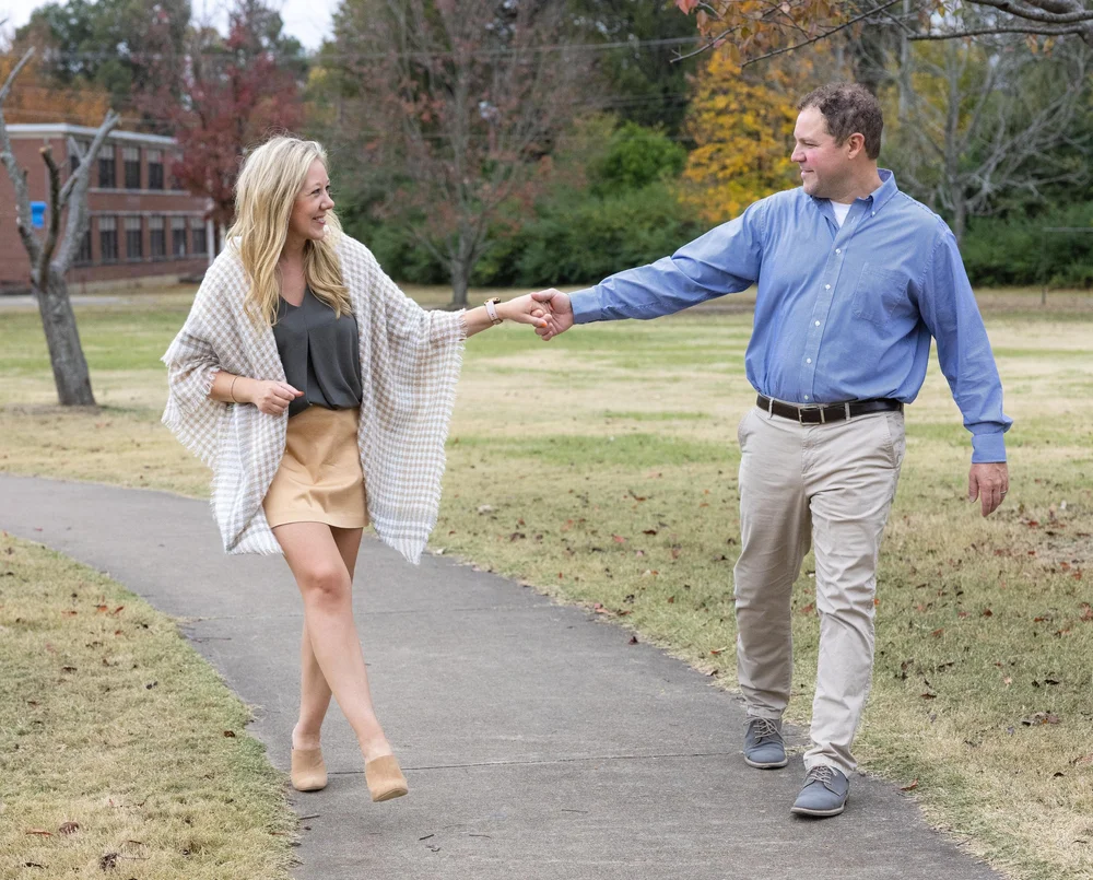 Justin and Brandy Marek BHHS Mclemore & Co., Realty