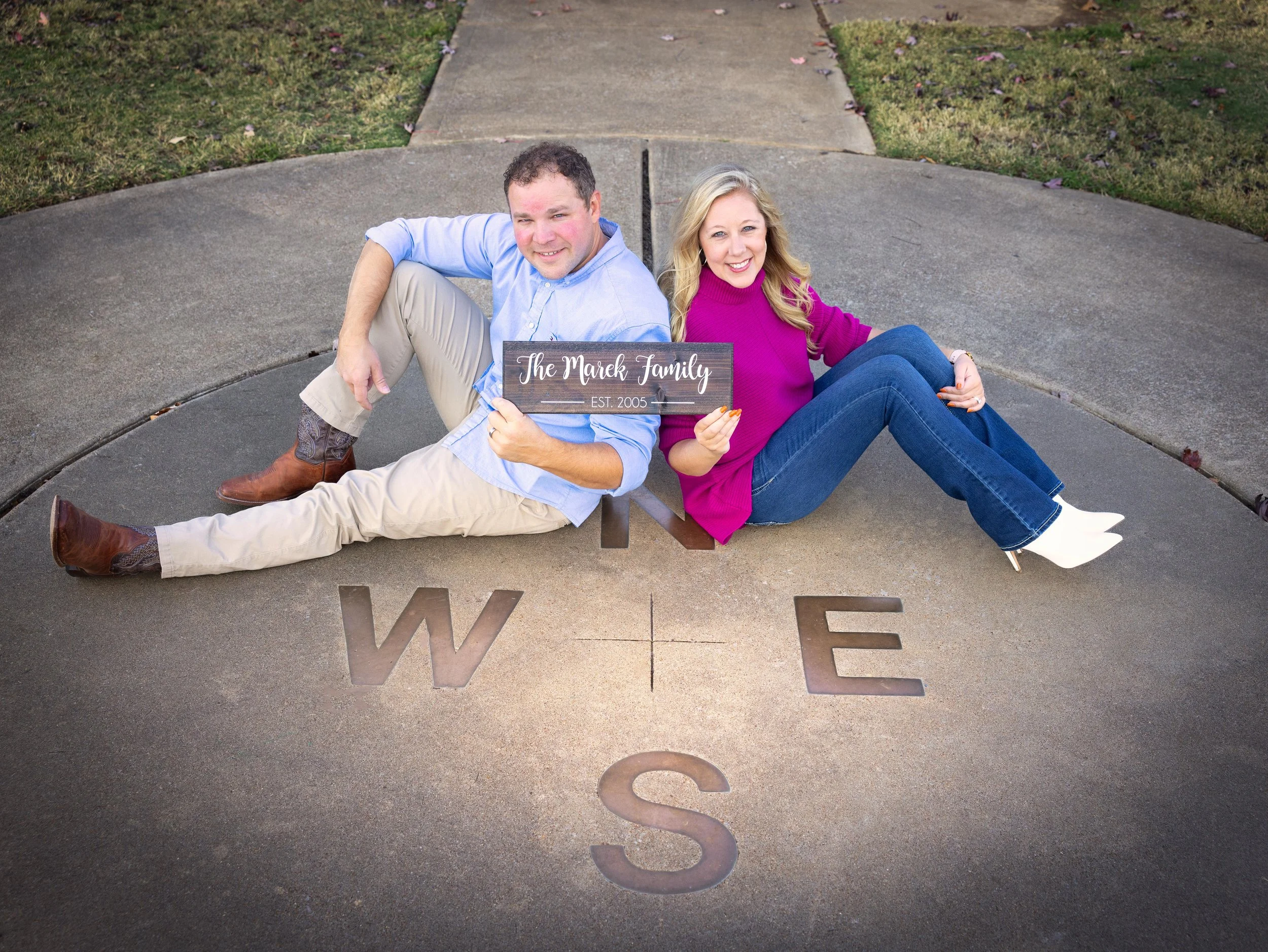 Justin and Brandy Marek BHHS Mclemore & Co., Realty