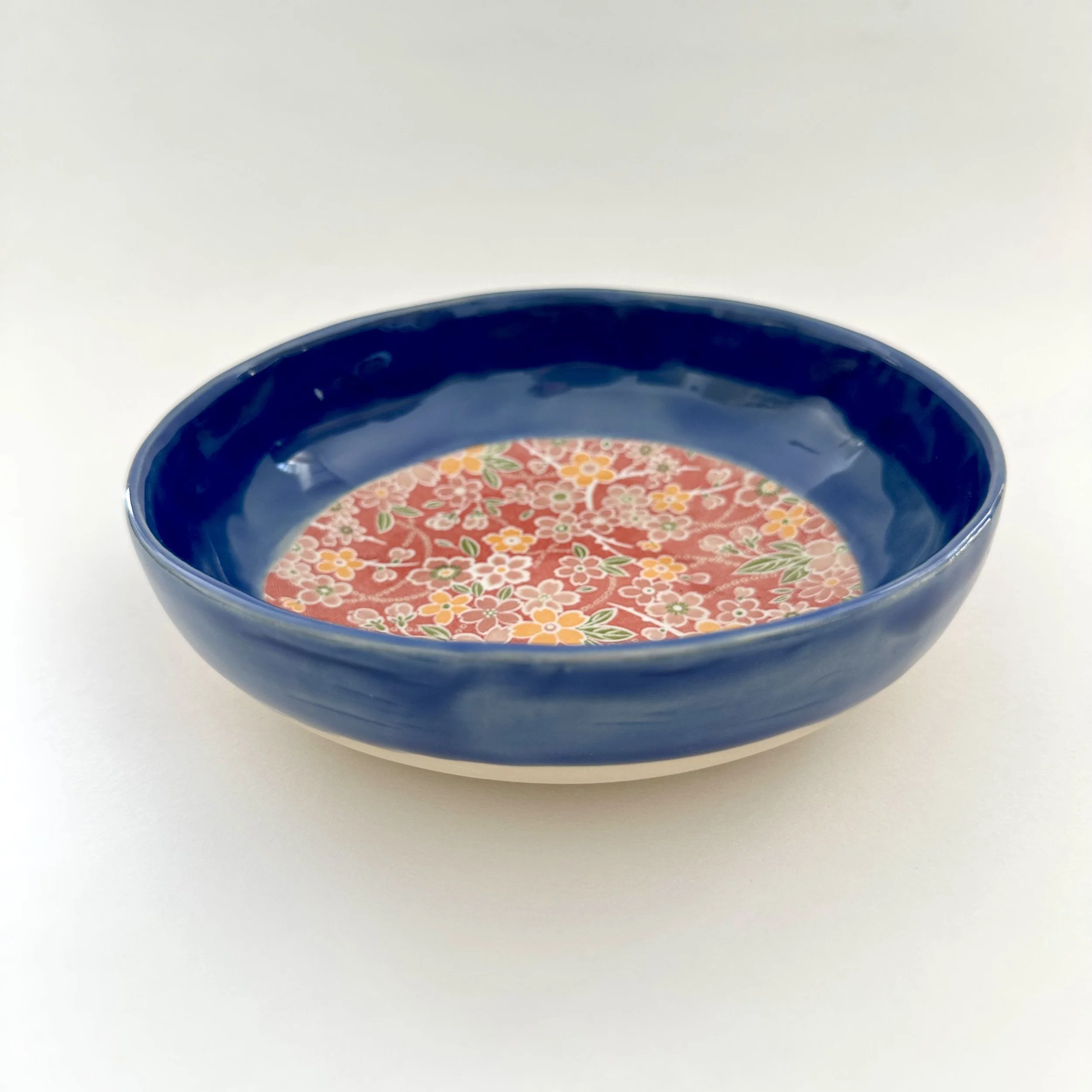 Kaffee und Kuchen salad bowl