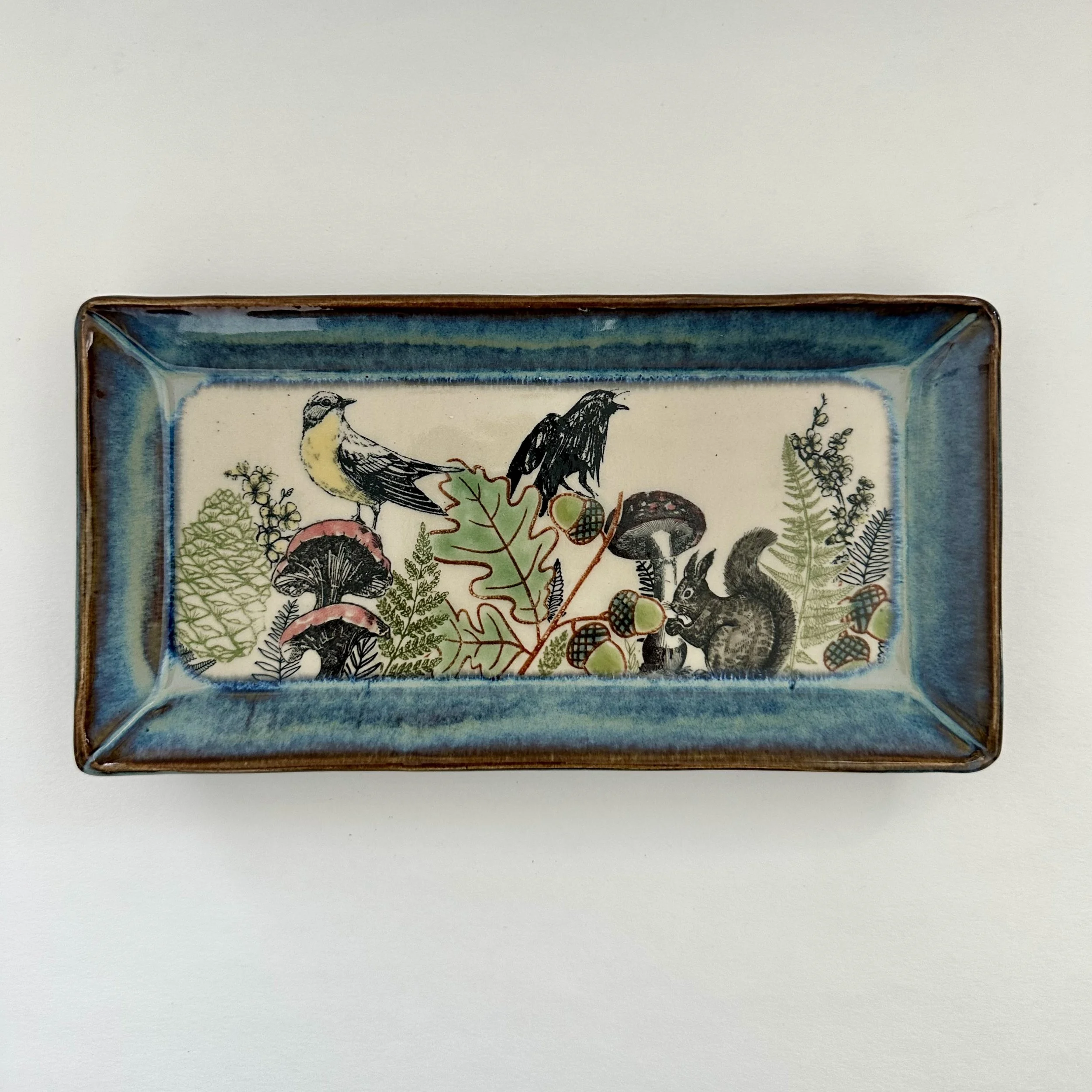 Into the woods small tray