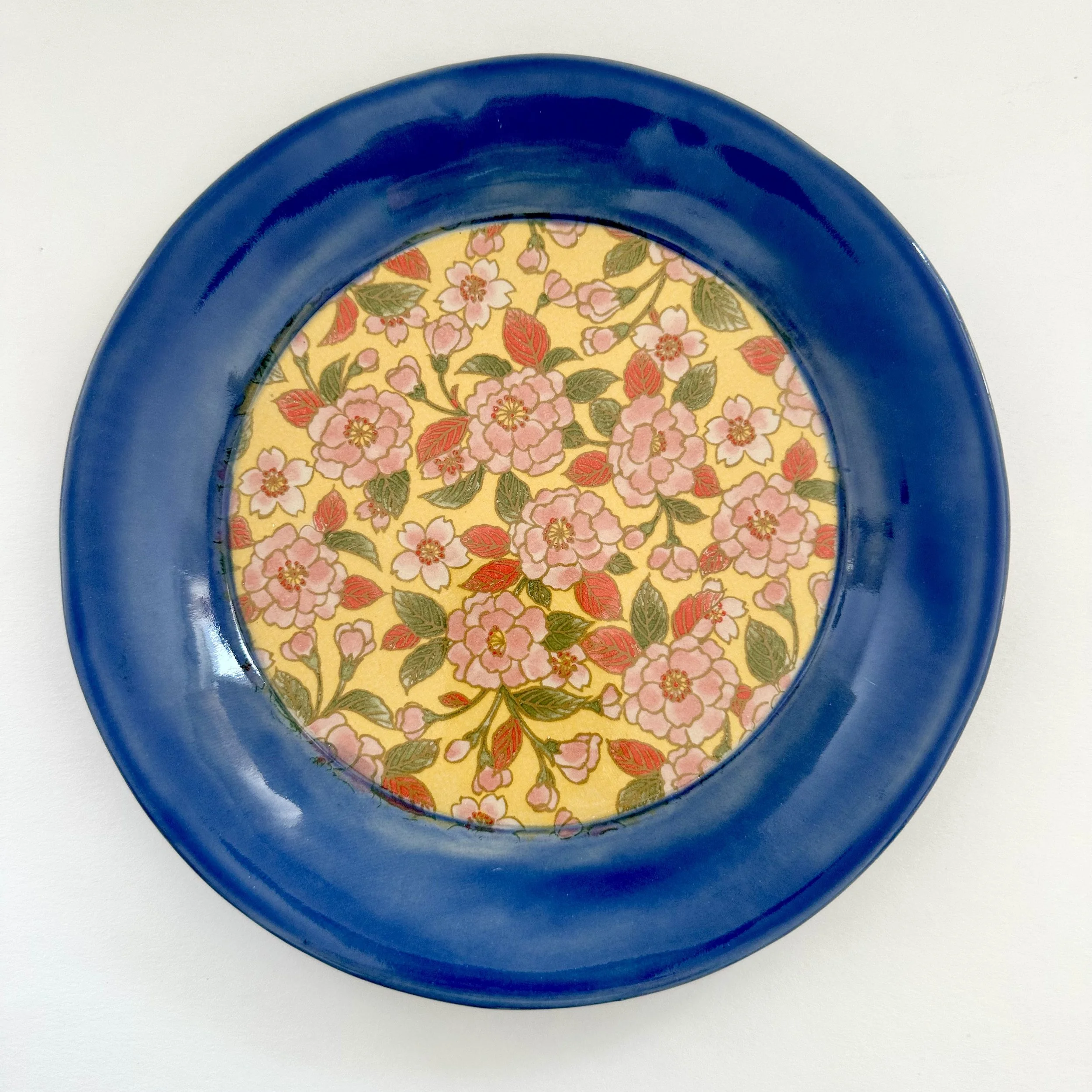 Kaffee und Kuchen plate