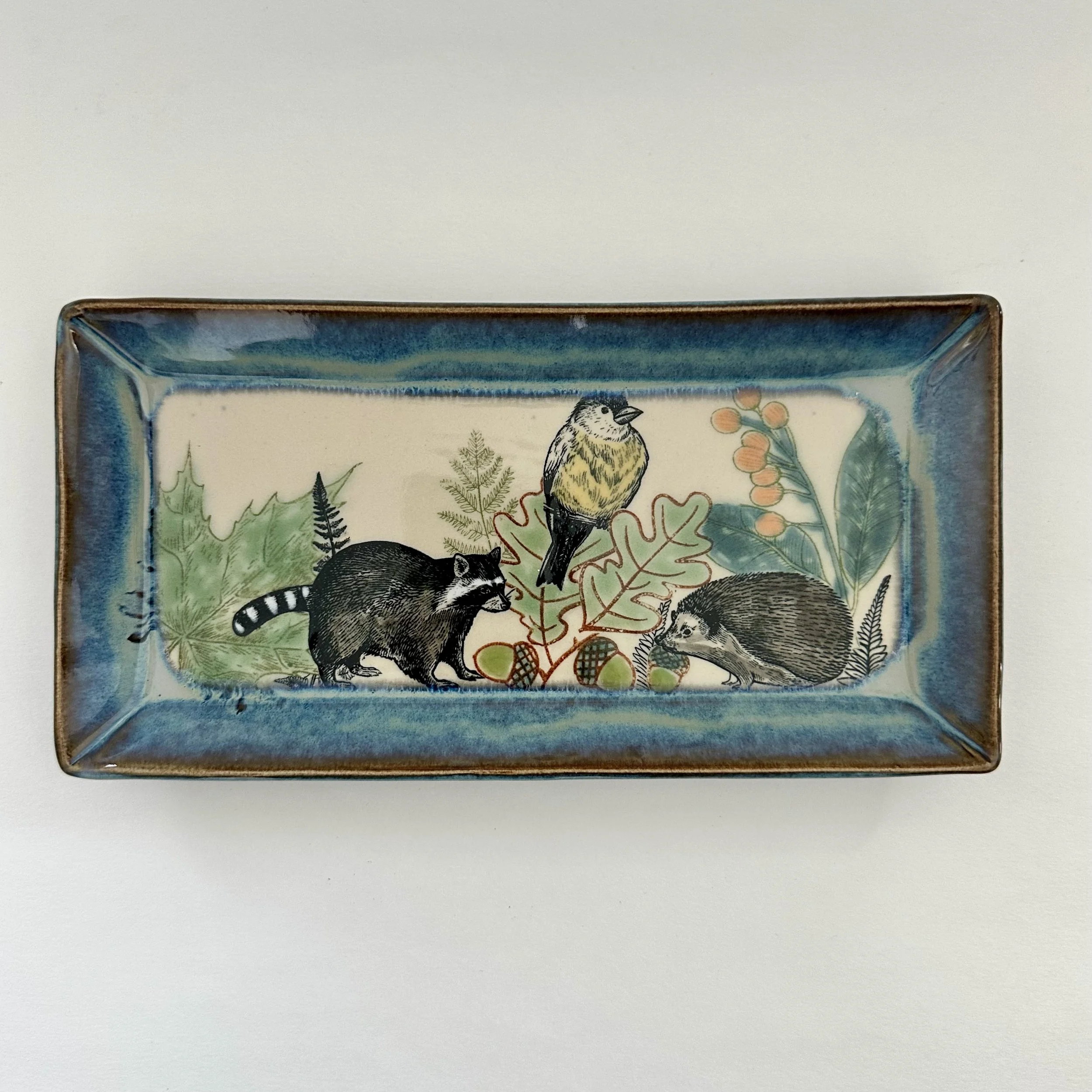 Into the woods small tray