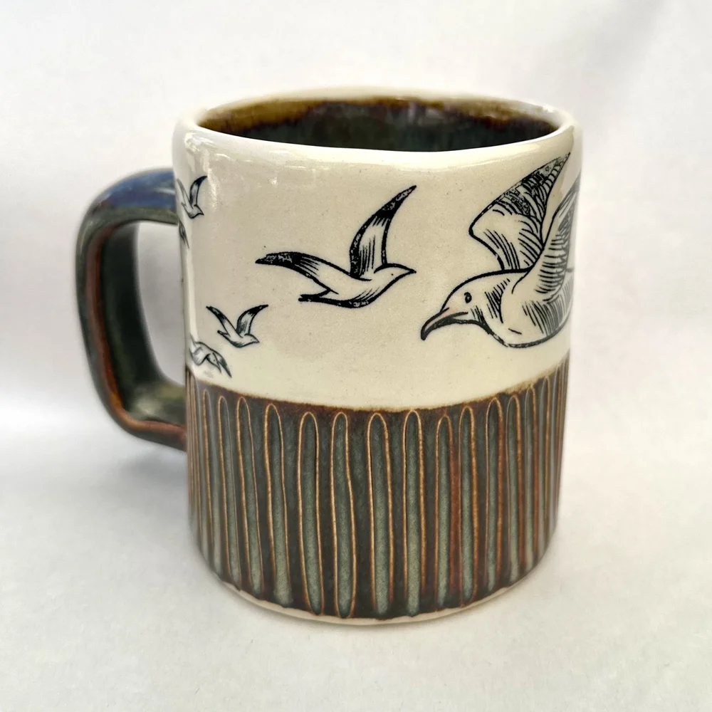 Nautical — PotteryAdventures