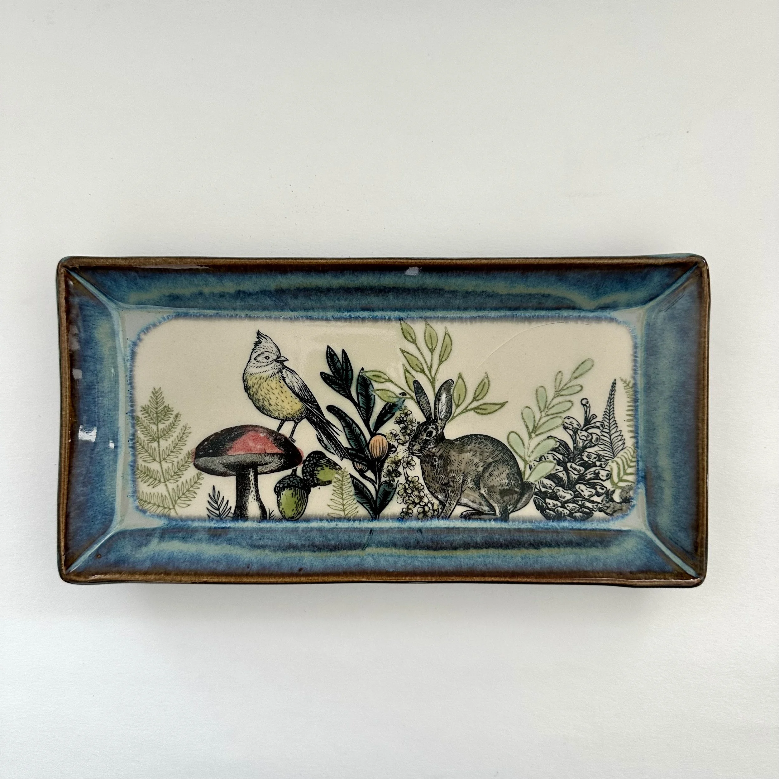 Into the woods small tray