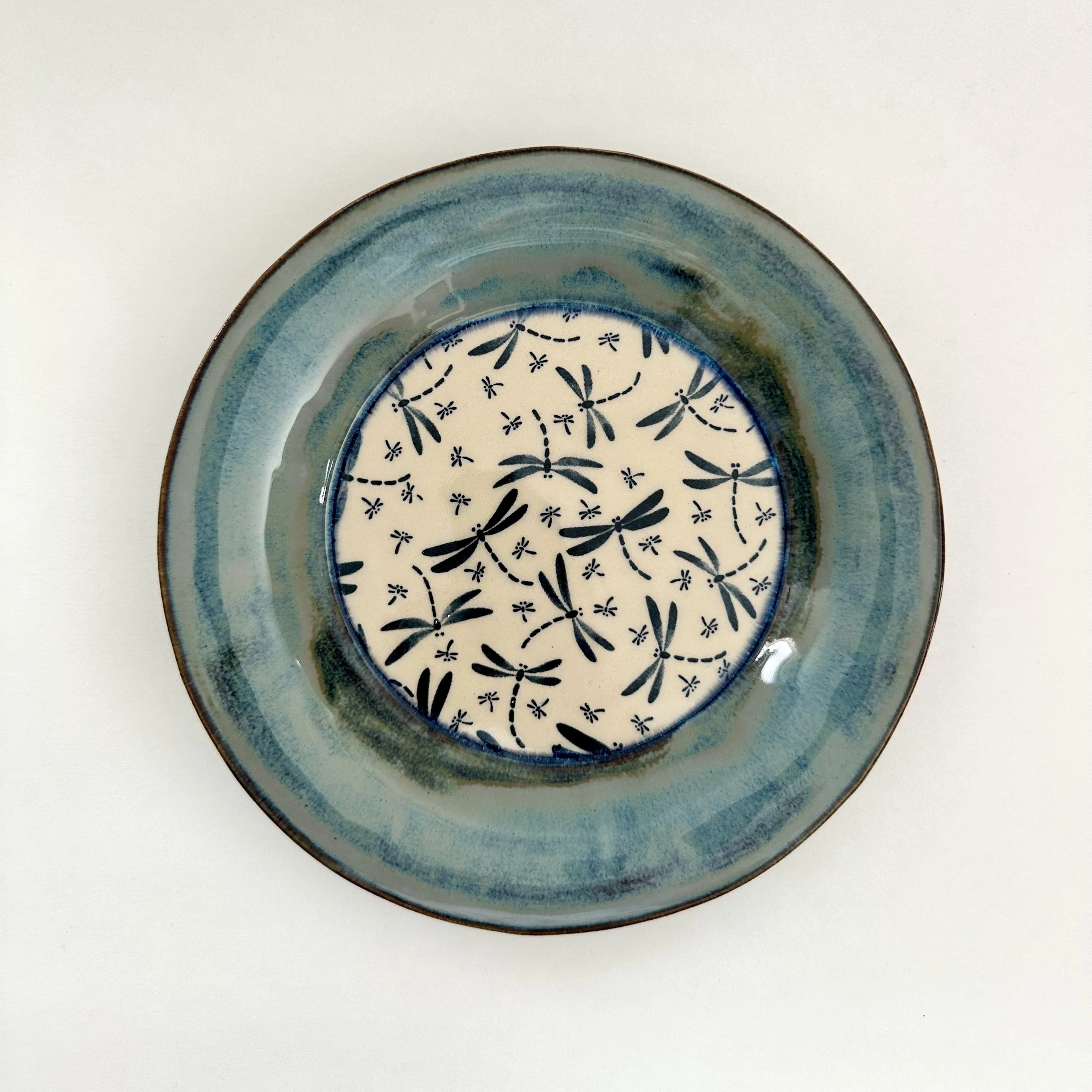 Plate for Berry Bowl