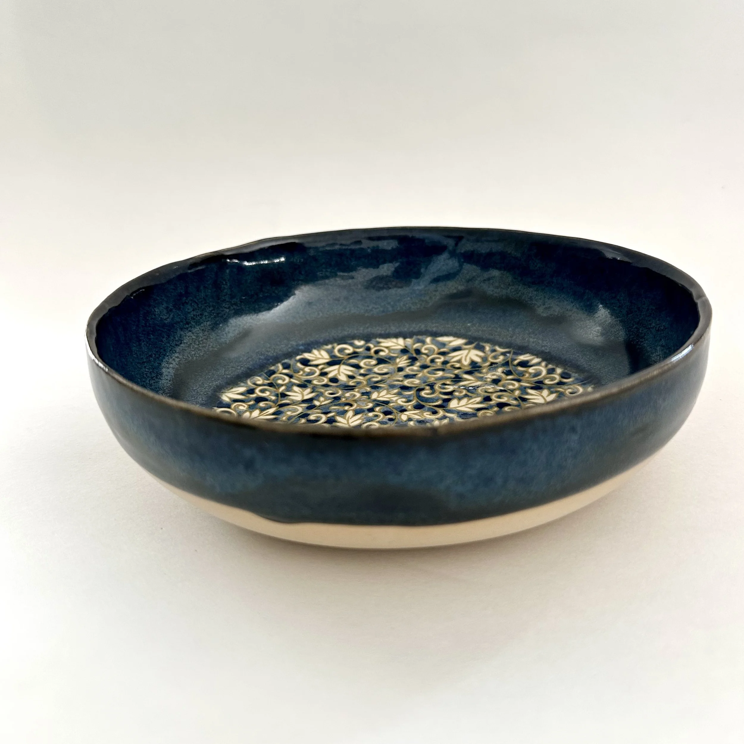 Kaffee und Kuchen salad bowl