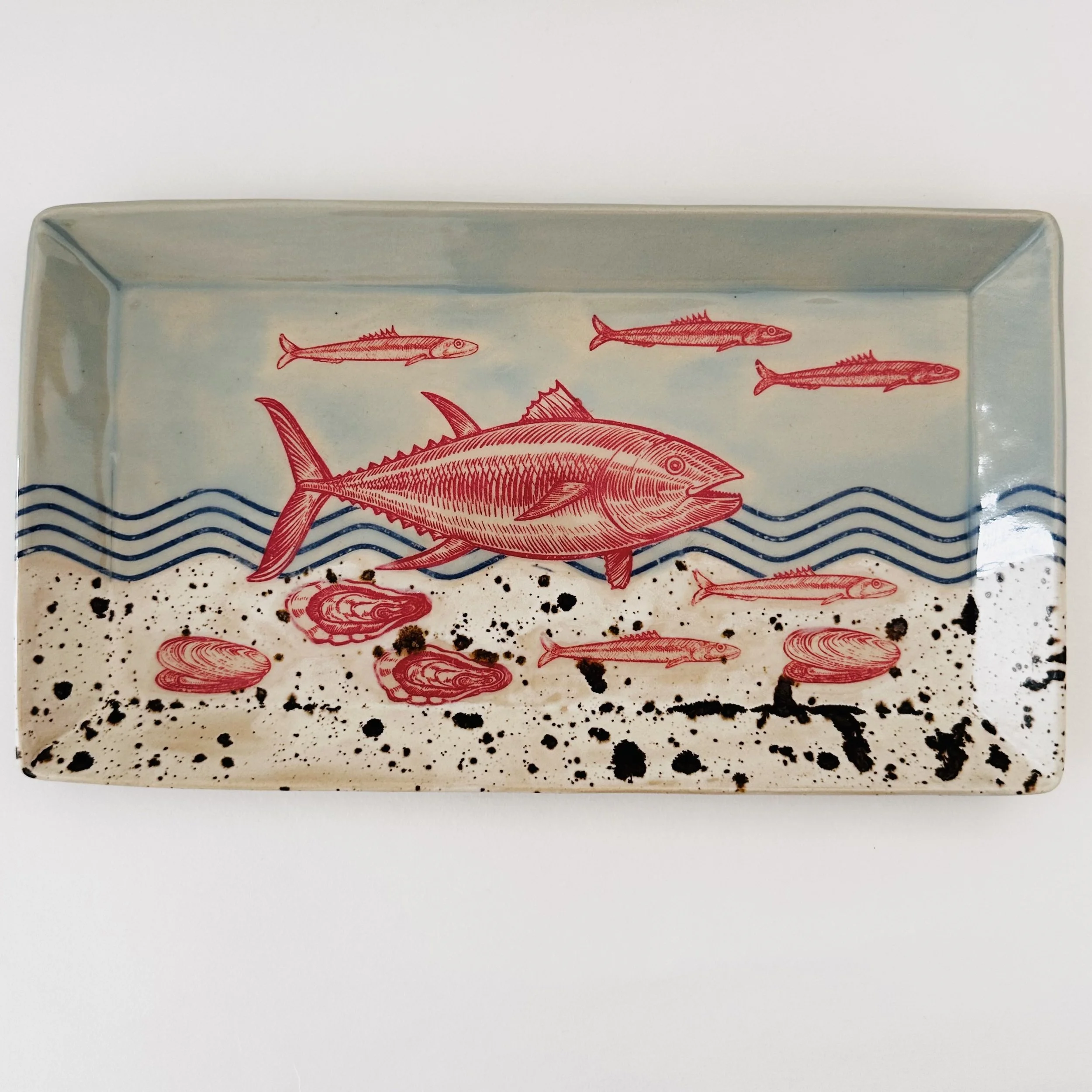 Seafood - Medium tray -