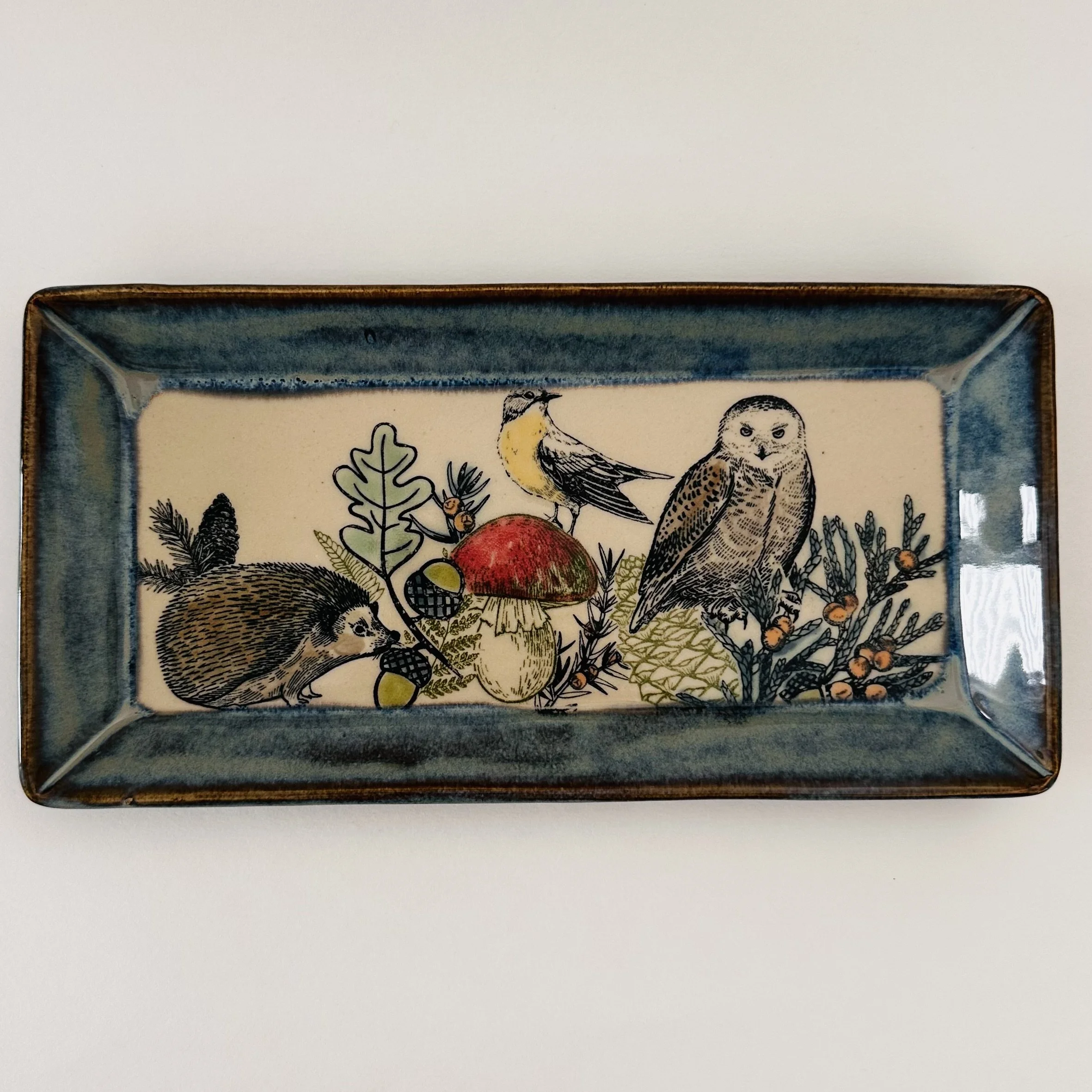 Into the woods small tray