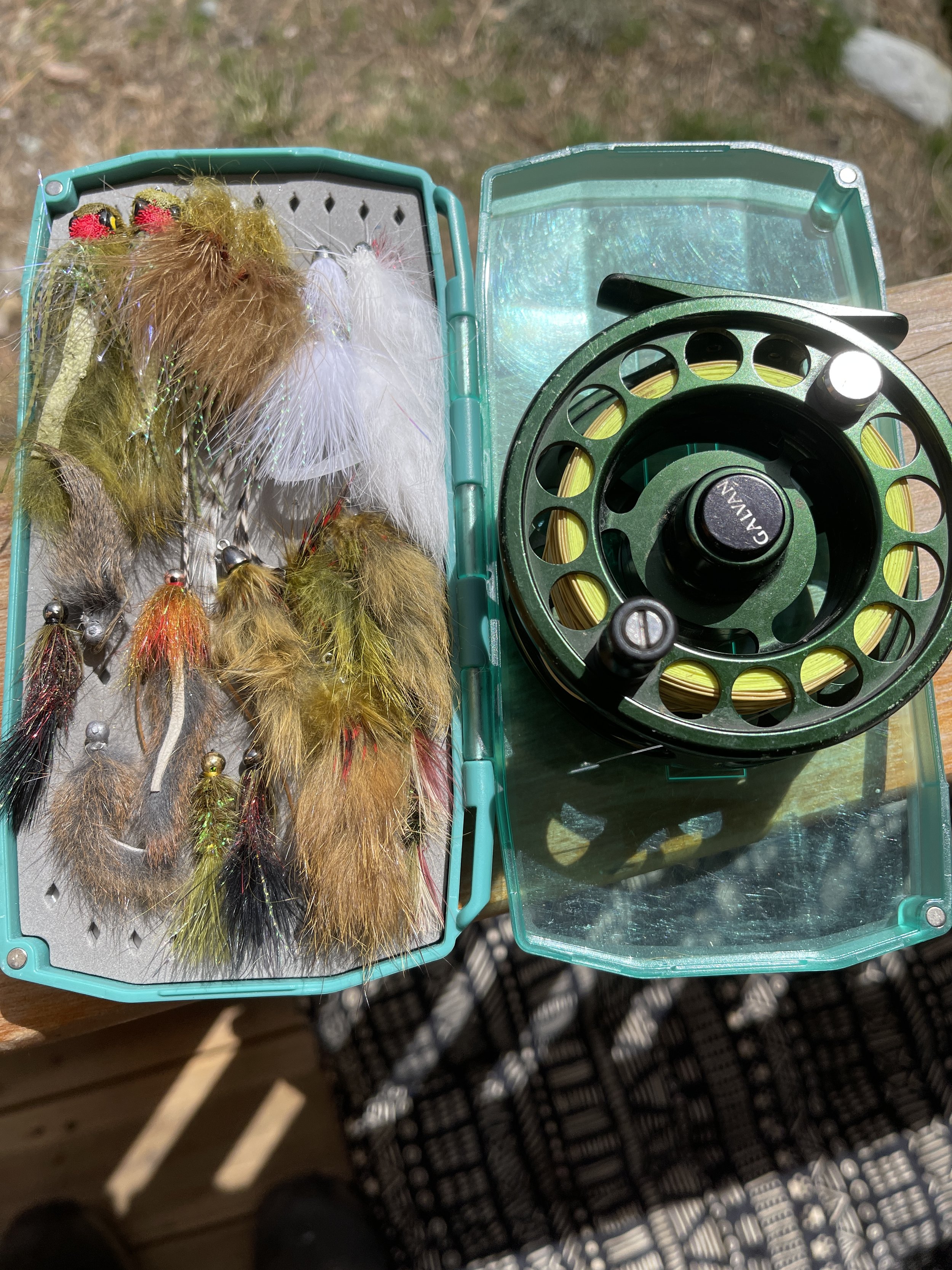 Streamer Fly Fishing Flies