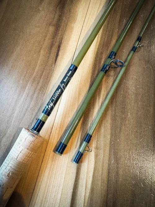 custom fishing rods california Precision Tuned Up Custom A Surf Casting rod with the sensitivity to feel the bite and the backbone to land it. Redfish Special Laguna Custom