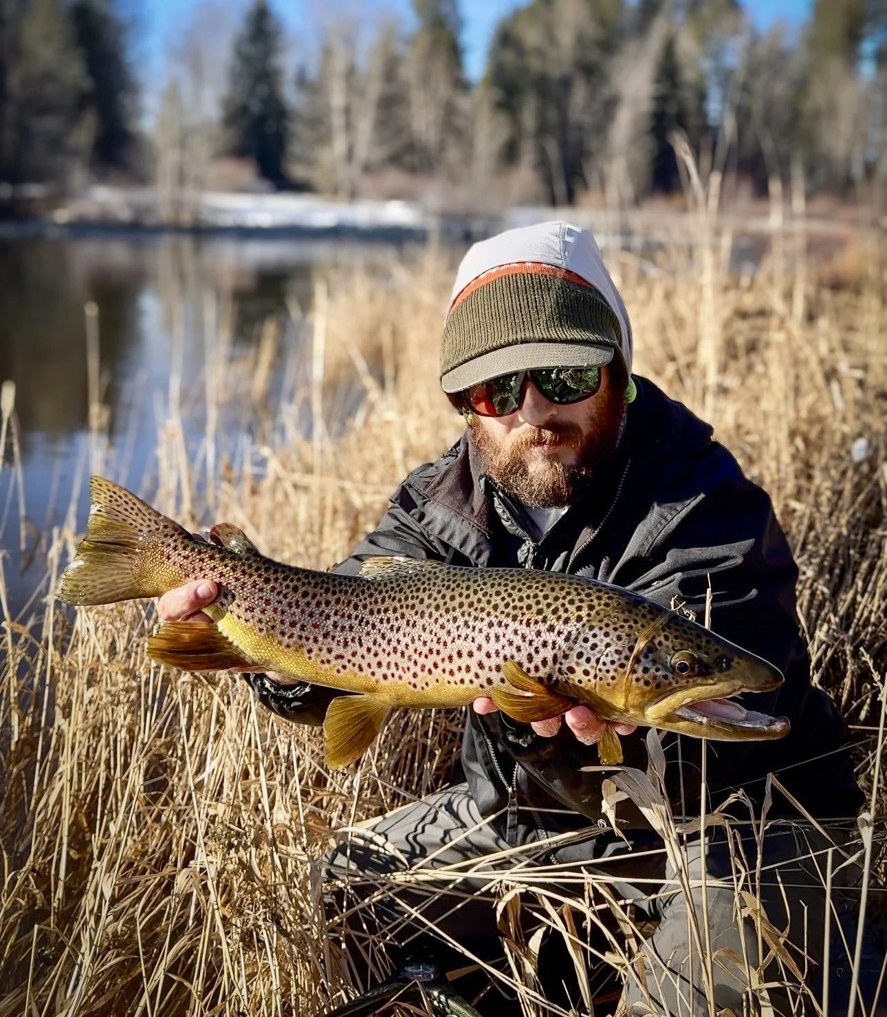 Fishing the Storm Cycle 