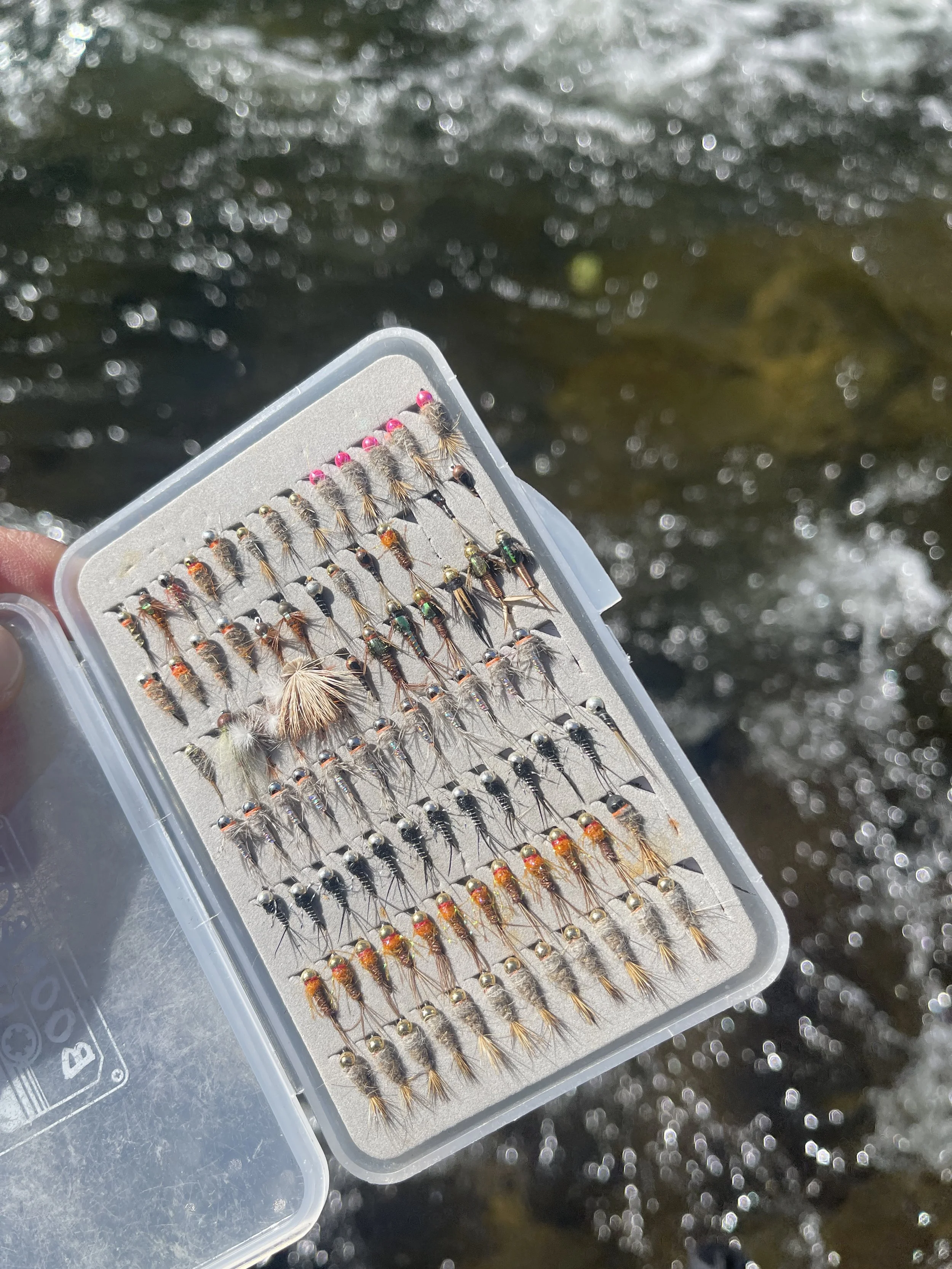 Euro Nymph Fly Fishing Flies