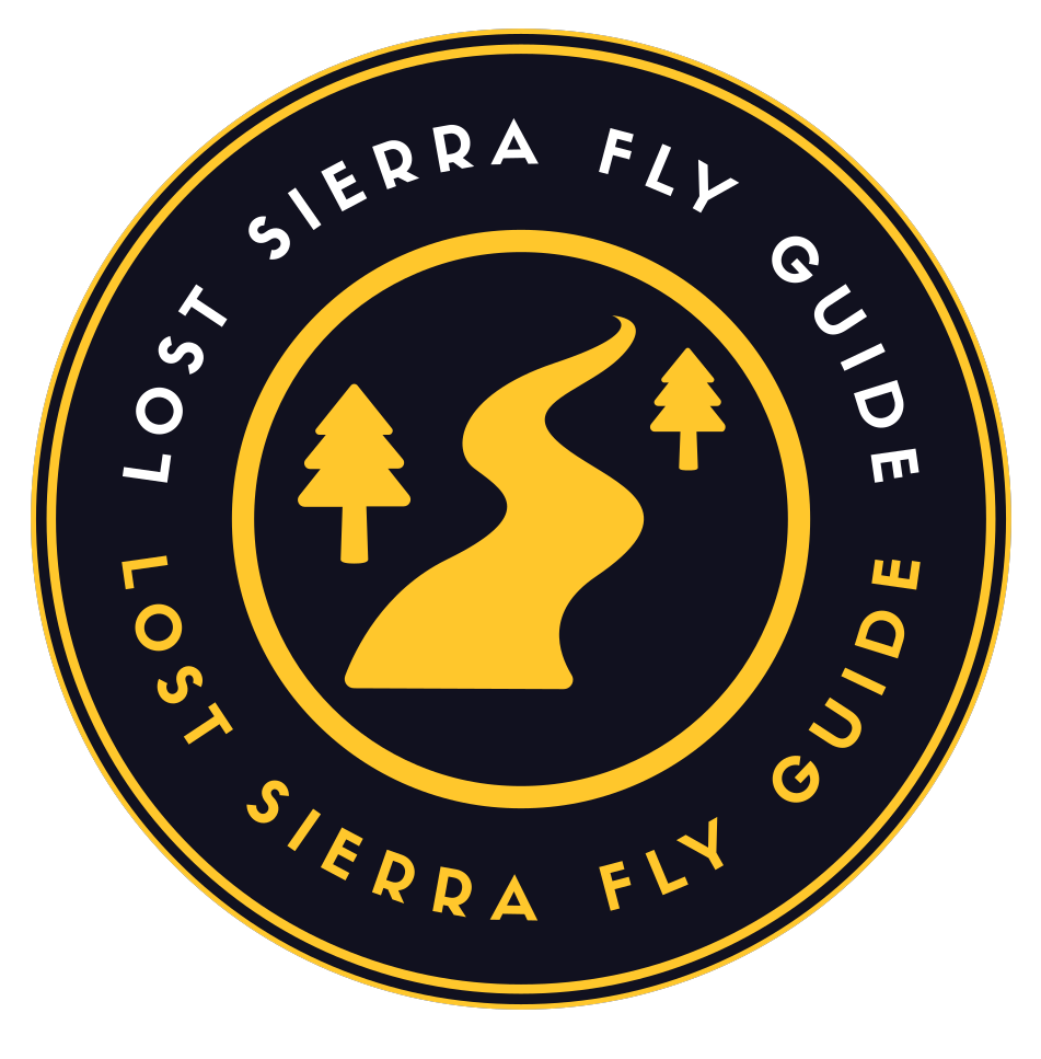 Lost Sierra Fly Guide