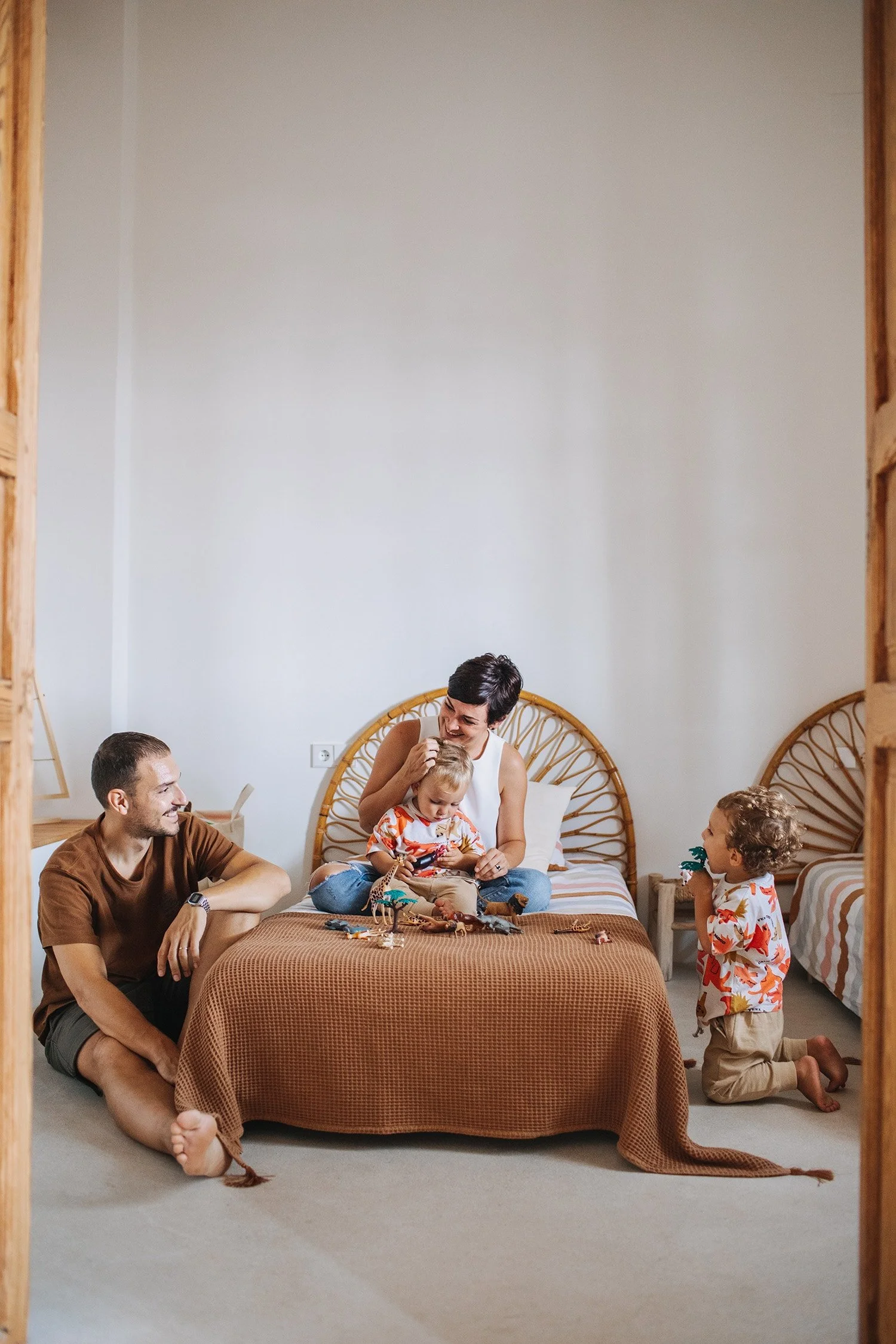 AMPARITO + LUIS + LUCIO + TIRSO: CASA DE L'HORTA