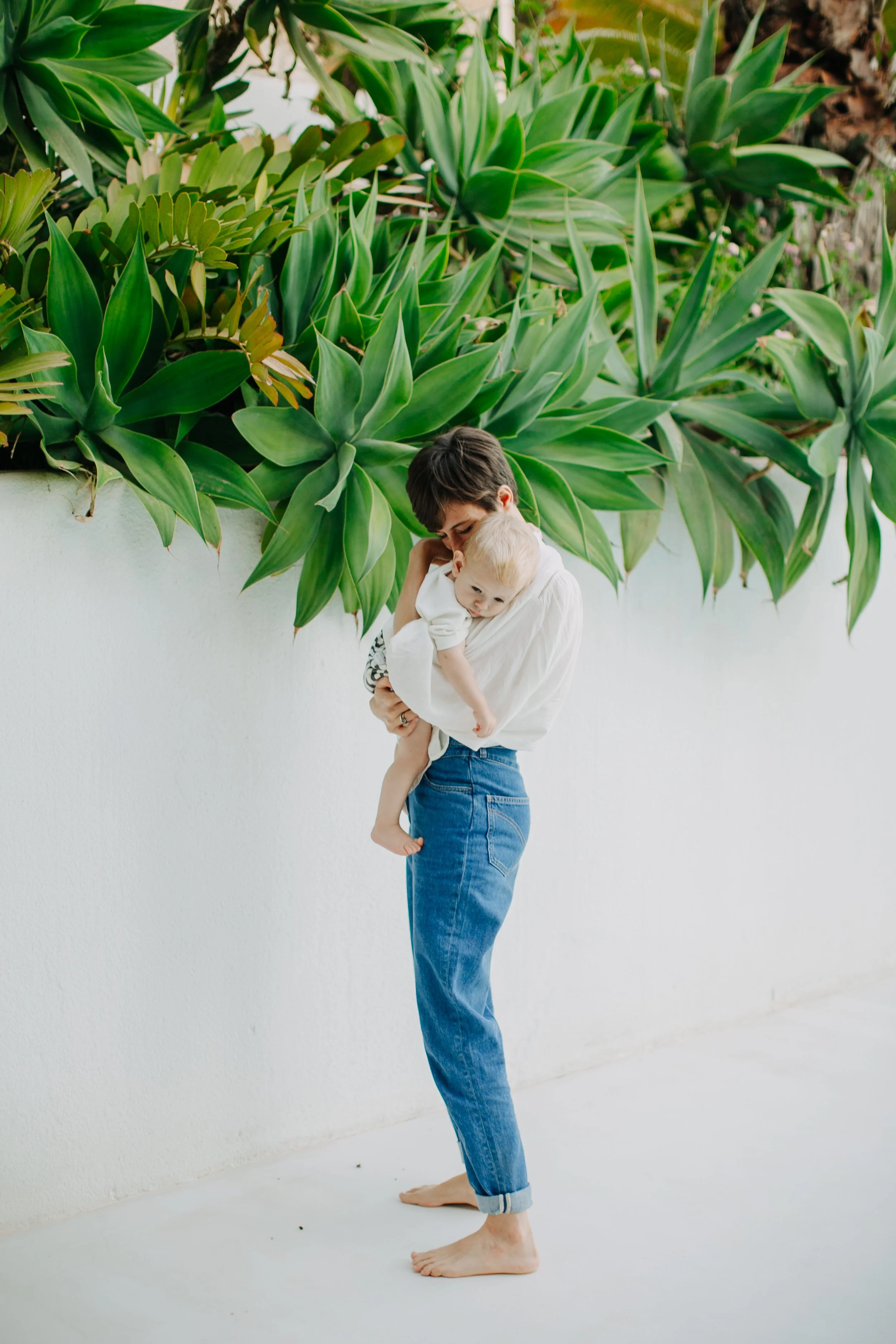 ANA + JOSE + LEO + COCO: FAMILY SUMMERTIME