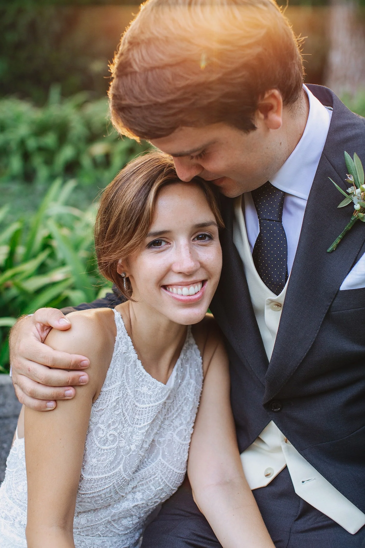 LAURA + JUAN: A MIDSUMMER NIGHT'S DREAM WEDDING AT CASA SANTONJA