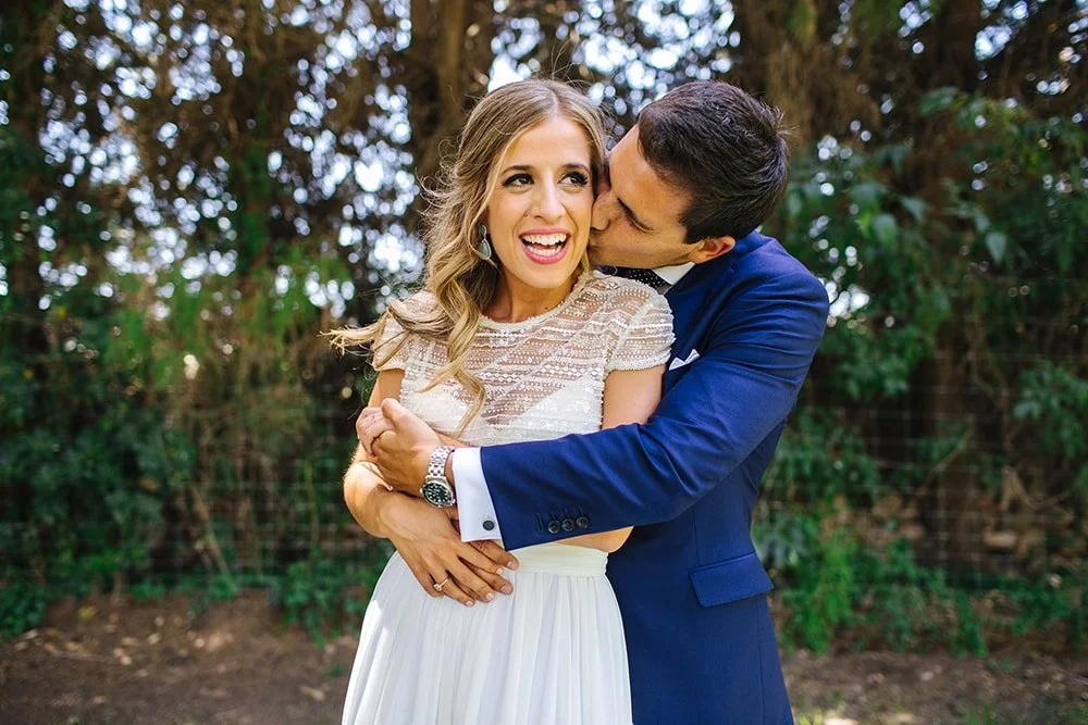 MARISA + CARLOS: BOUGAINVILLEA WEDDING IN ALICANTE