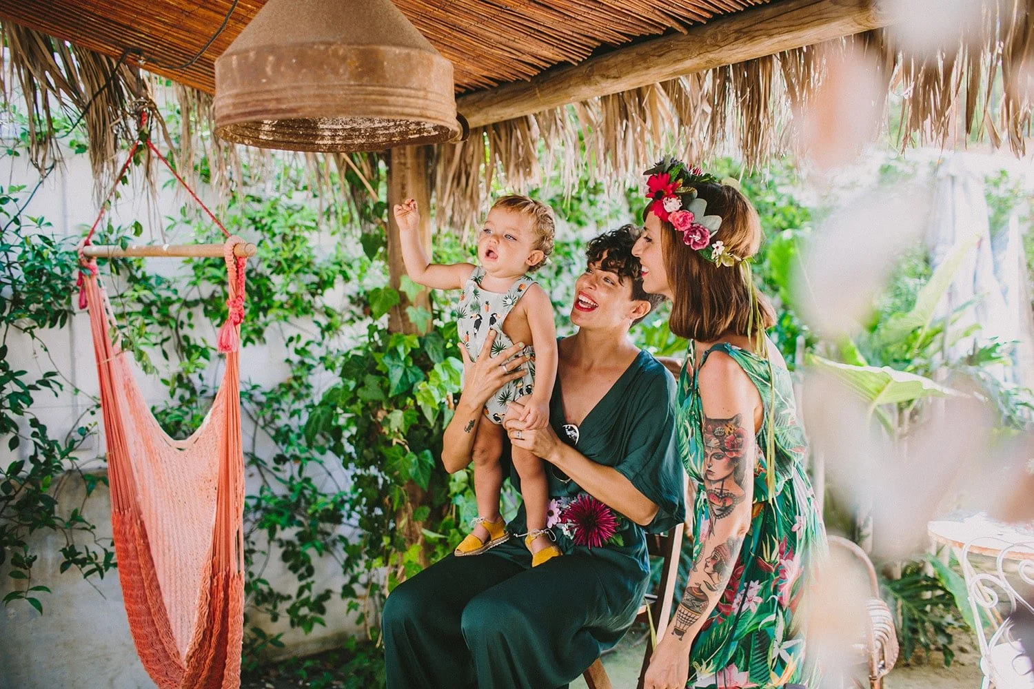 VERO + JANA + ALEX: FIRST BIRTHDAY PARTY