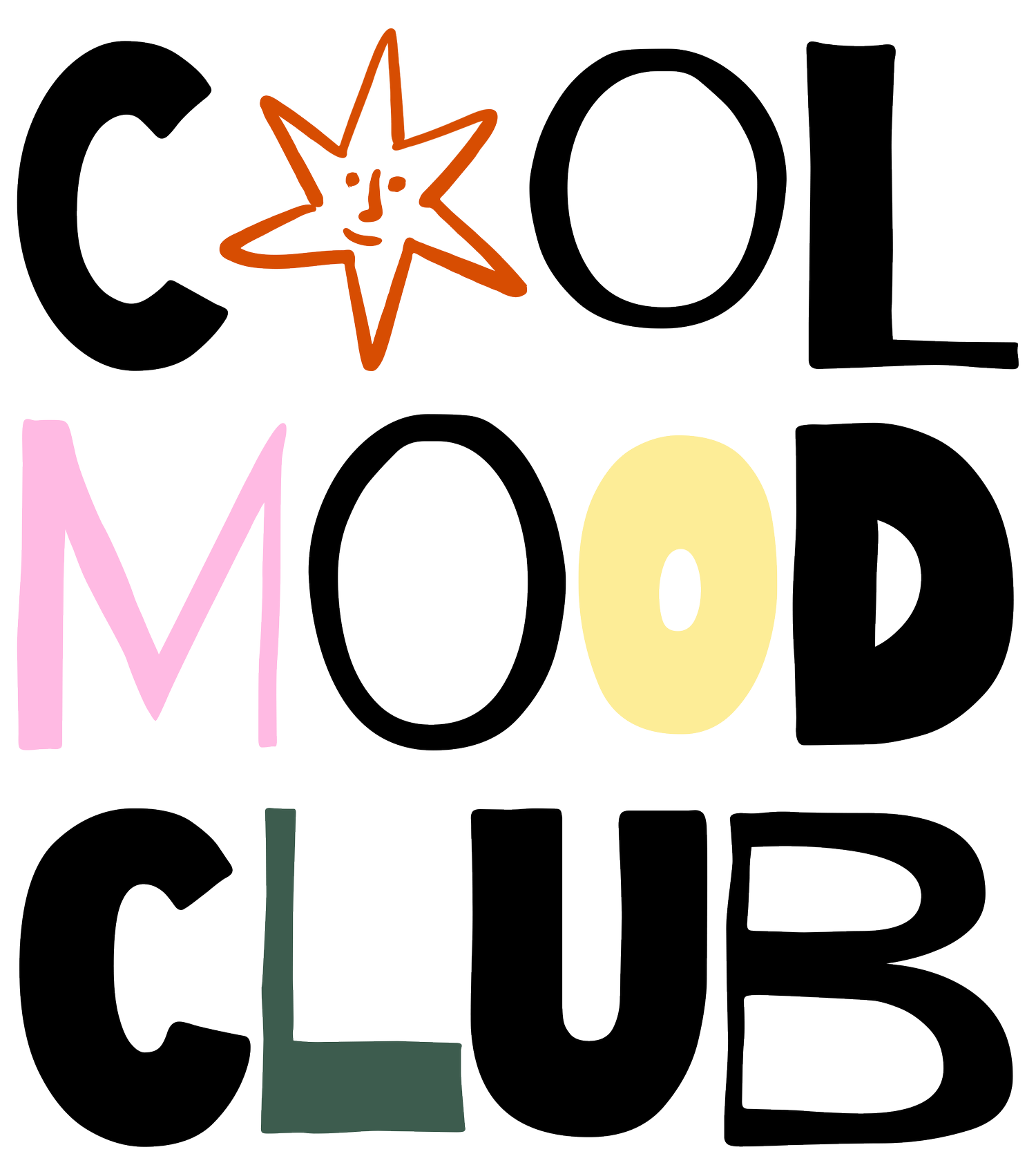 COOL MOOD CLUB by Paula G. Furió 