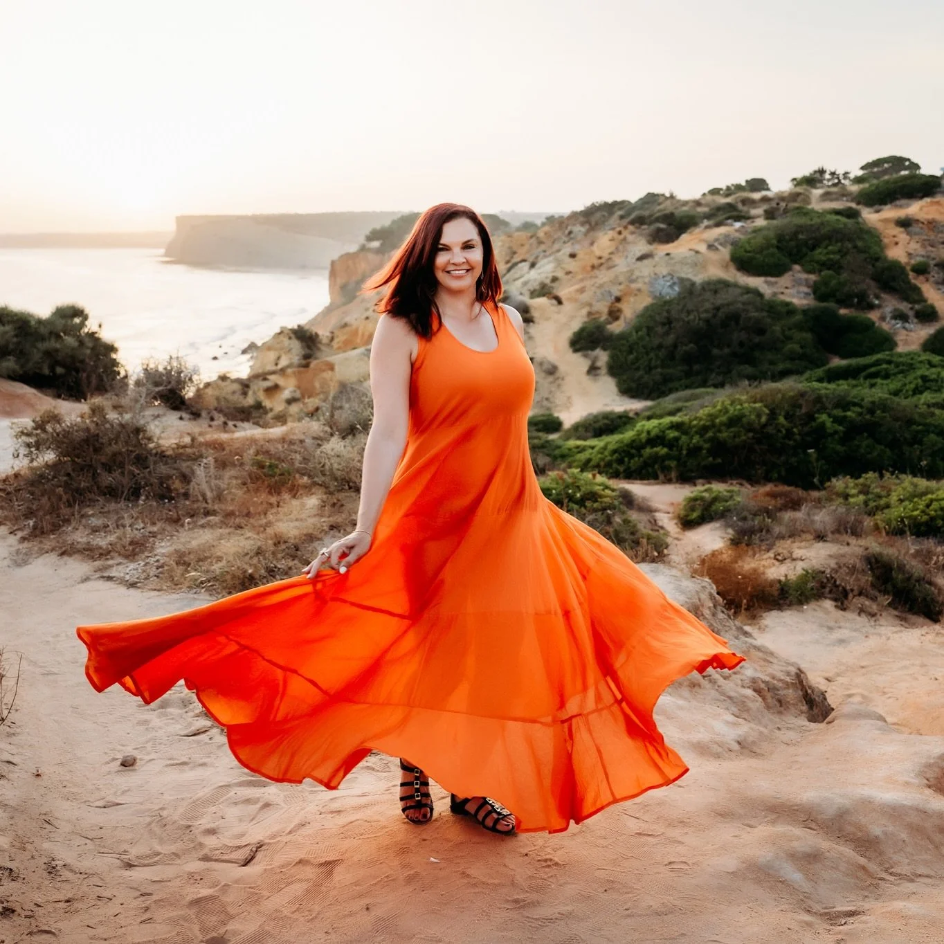 When you start to walk on the way, the way appears. - Rumi

For months, I&rsquo;ve felt a calling, a deep pull to create something that fills a massive gap for small businesses. I had no idea how it was all going to come together. I just knew I neede