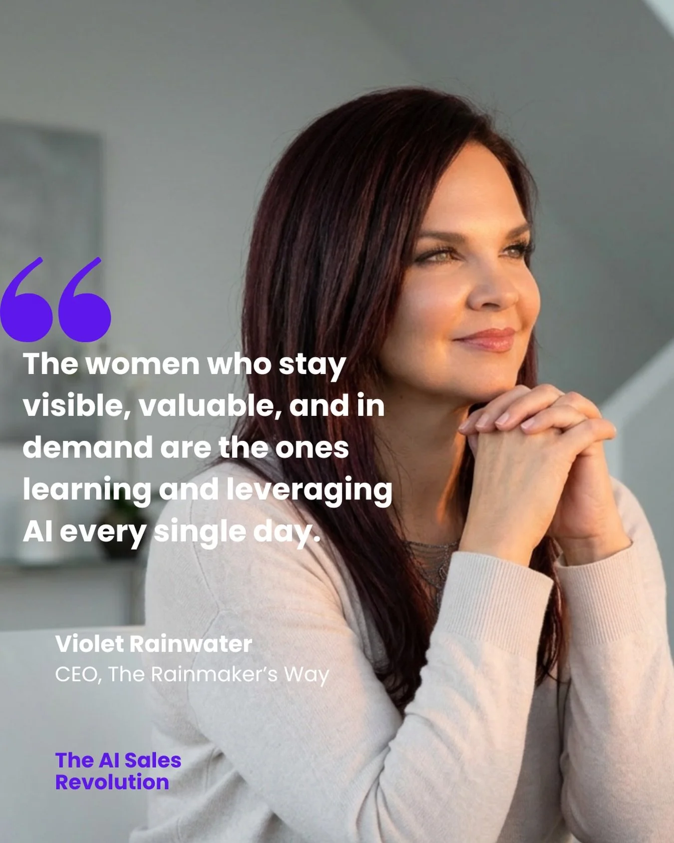 A year ago, I started noticing something.

Women in my generation&hellip; Gen X&hellip;
quietly getting pushed to the sidelines.

Not because they aren&rsquo;t brilliant.
Not because they don&rsquo;t have experience.
But because the game changed.

An