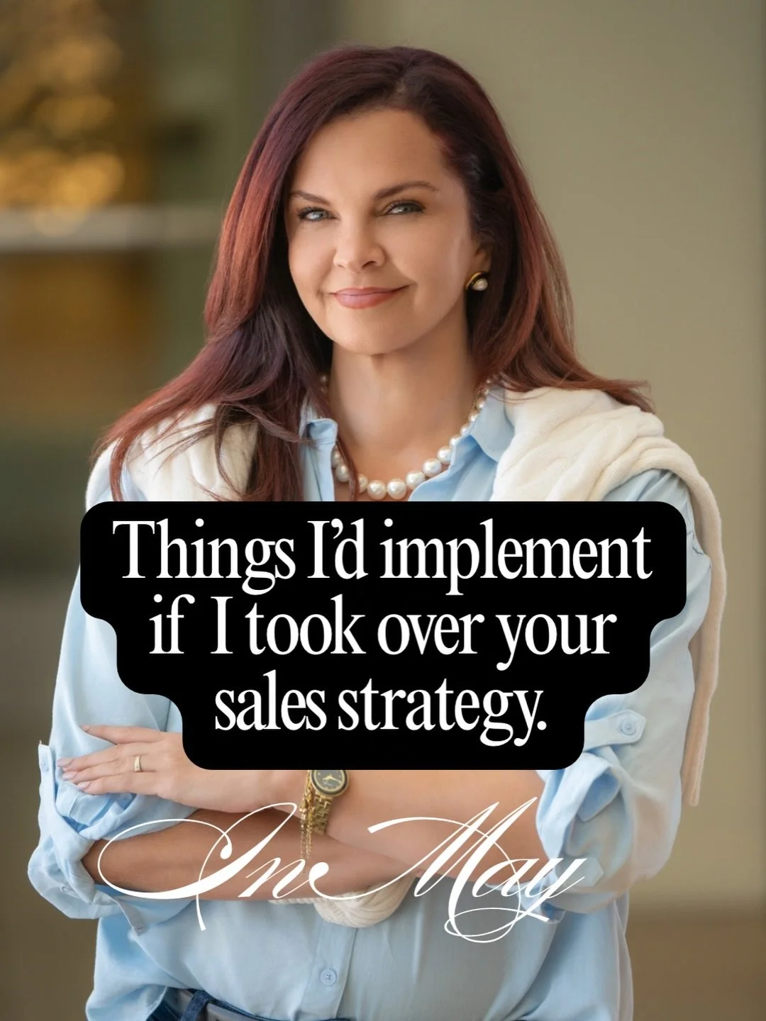 You don&rsquo;t have to overhaul your entire sales process overnight.

But if you implemented even ONE of these things this month&hellip; you&rsquo;d already be ahead of most businesses still selling like it&rsquo;s 2007.

One better follow-up system