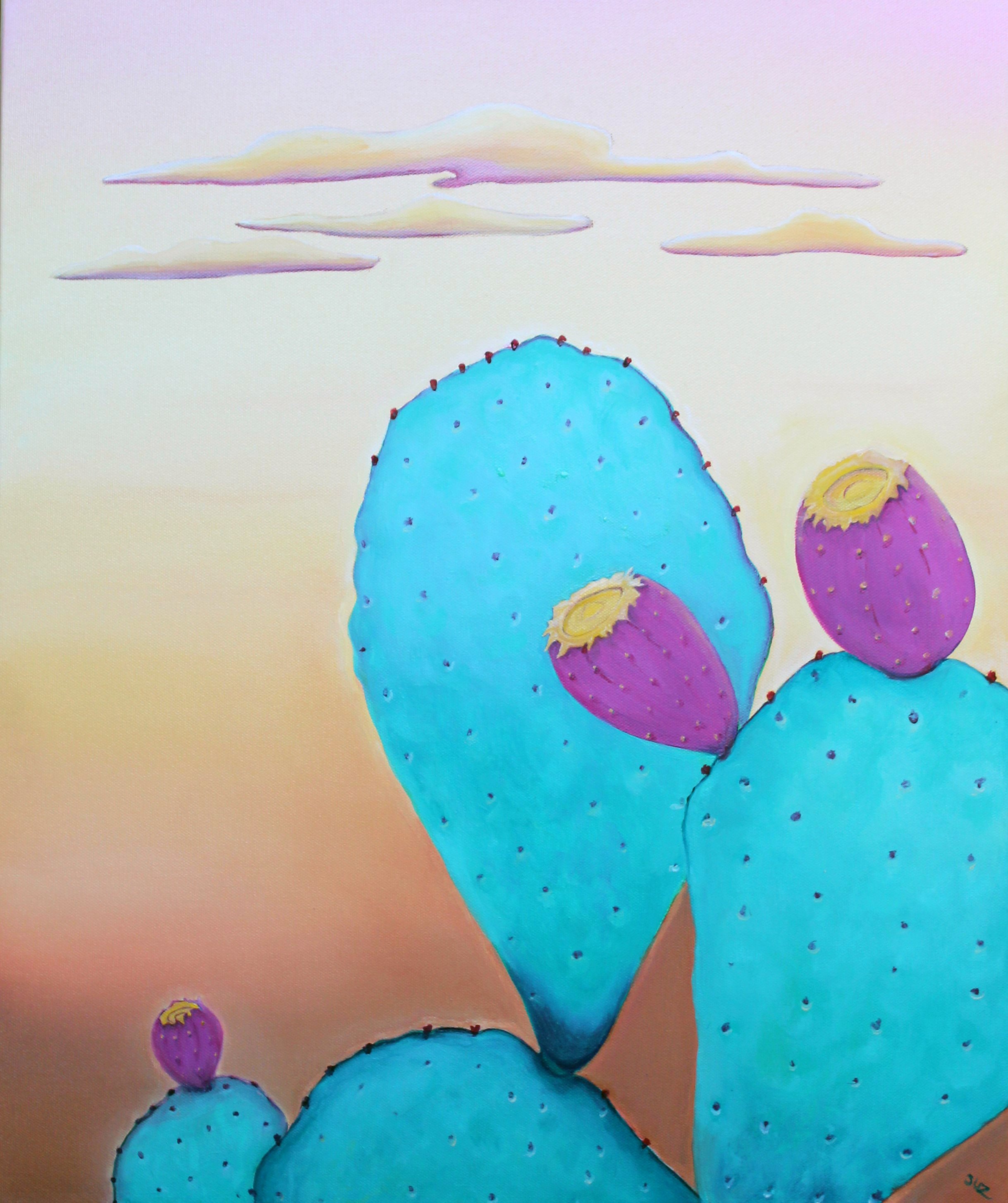 Sunset Vibes Giclee Print