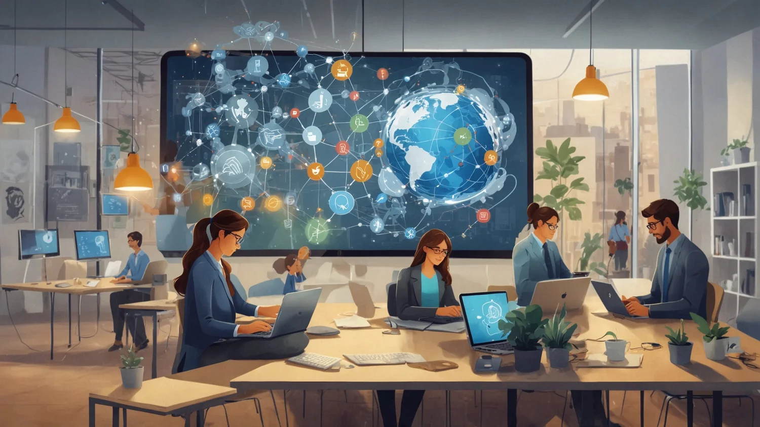 La Revolución de la Automatización: El Futuro del Trabajo en la Era ...